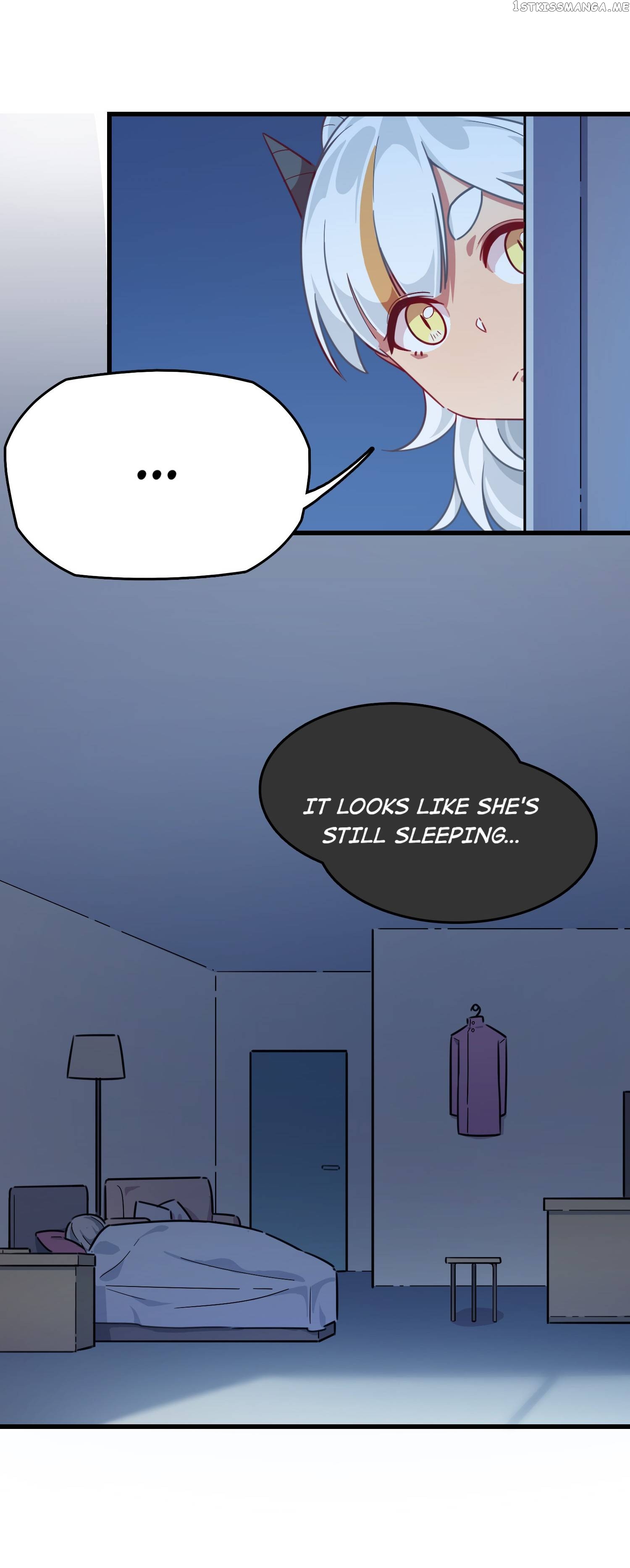How To Properly Care For Your Pet Wife Chapter 26 - page 23