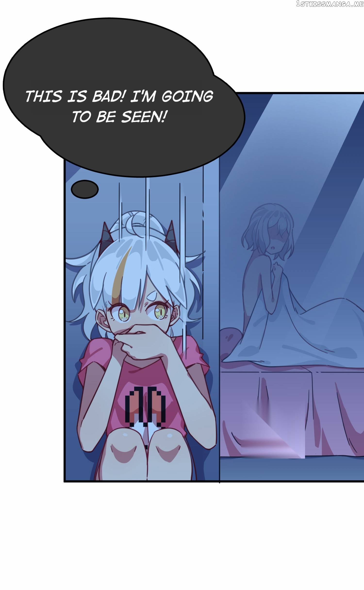 How To Properly Care For Your Pet Wife Chapter 26 - page 34