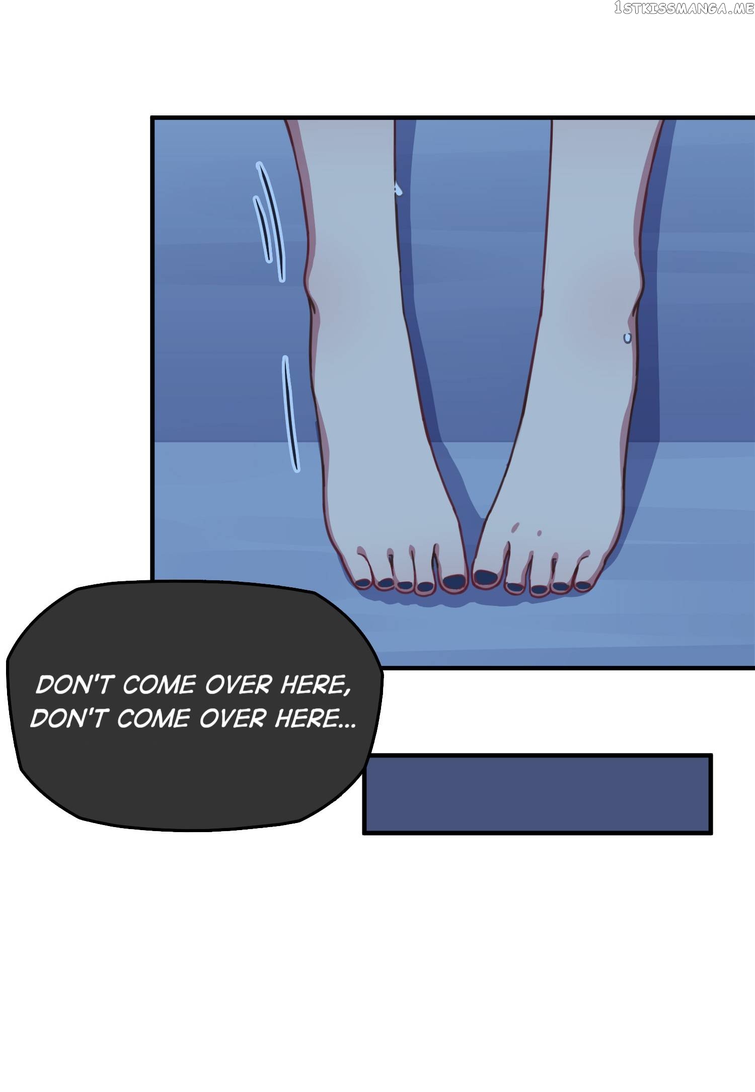 How To Properly Care For Your Pet Wife Chapter 26 - page 36