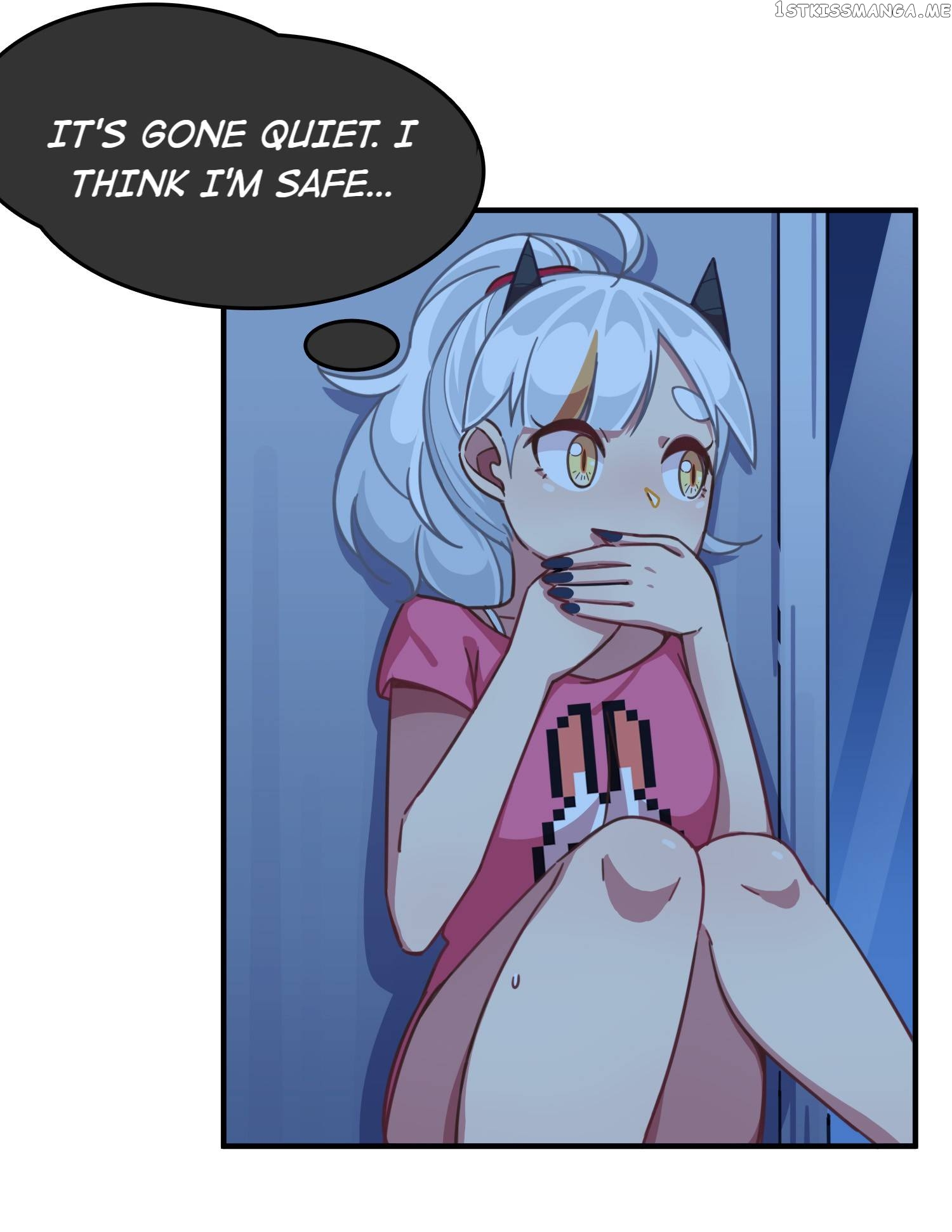 How To Properly Care For Your Pet Wife Chapter 26 - page 38