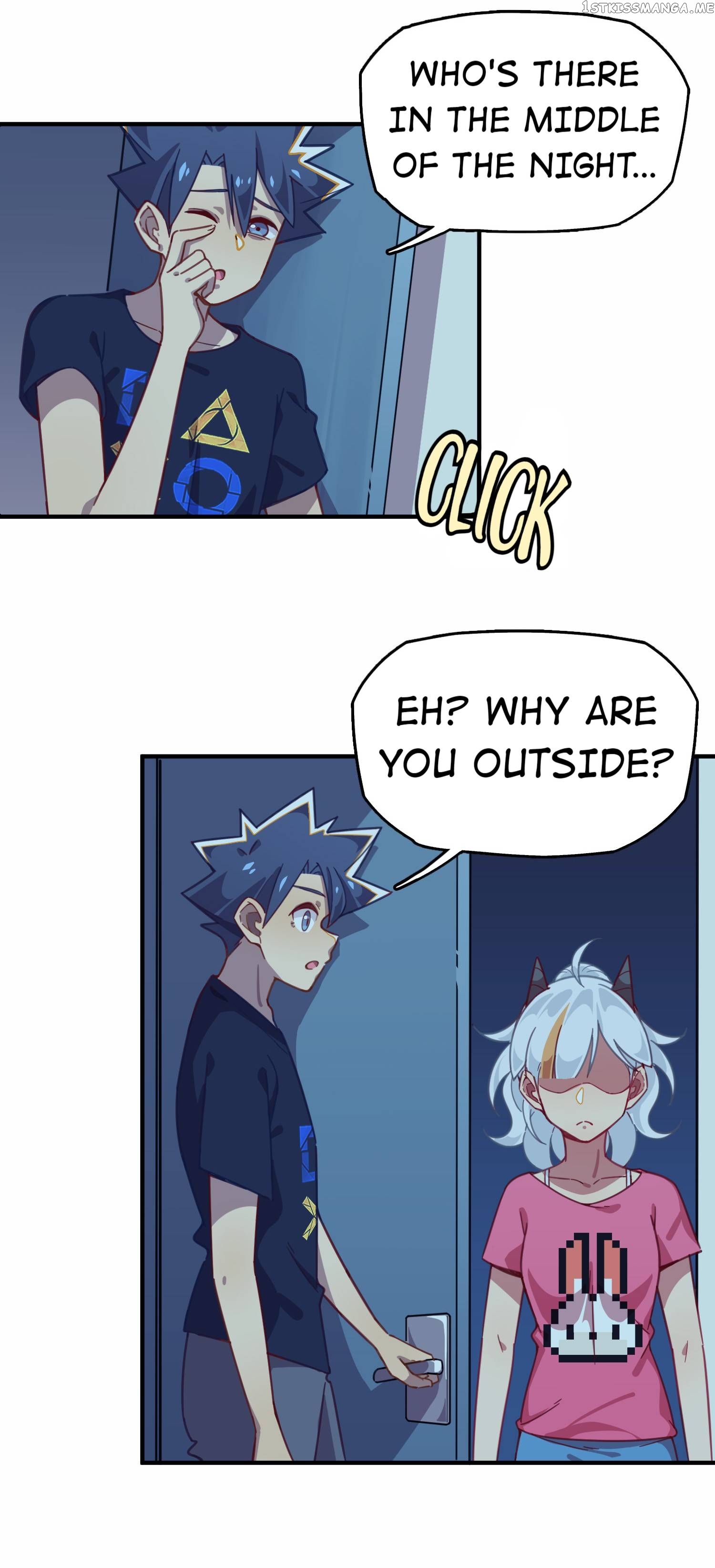 How To Properly Care For Your Pet Wife Chapter 26 - page 52