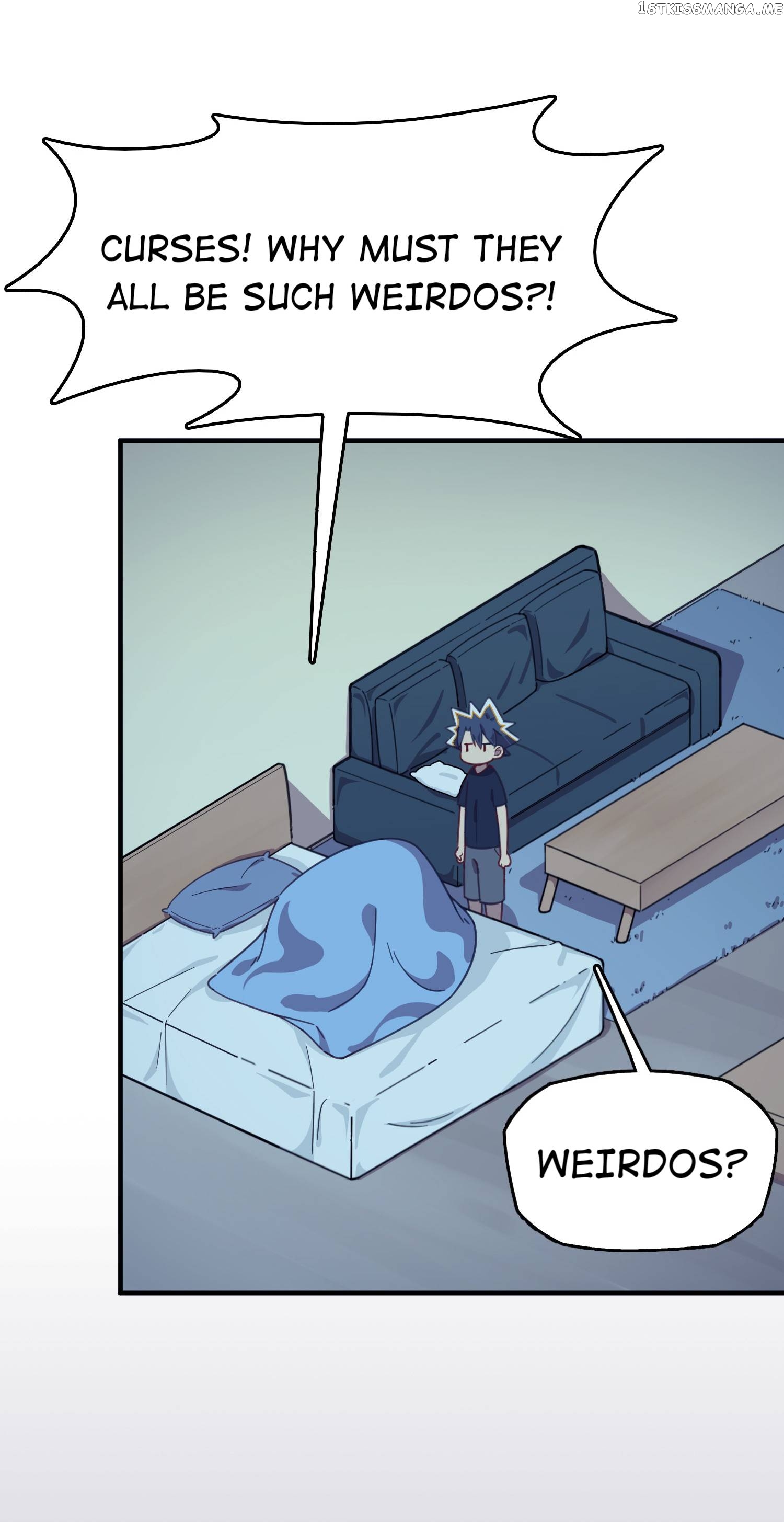 How To Properly Care For Your Pet Wife Chapter 26 - page 55