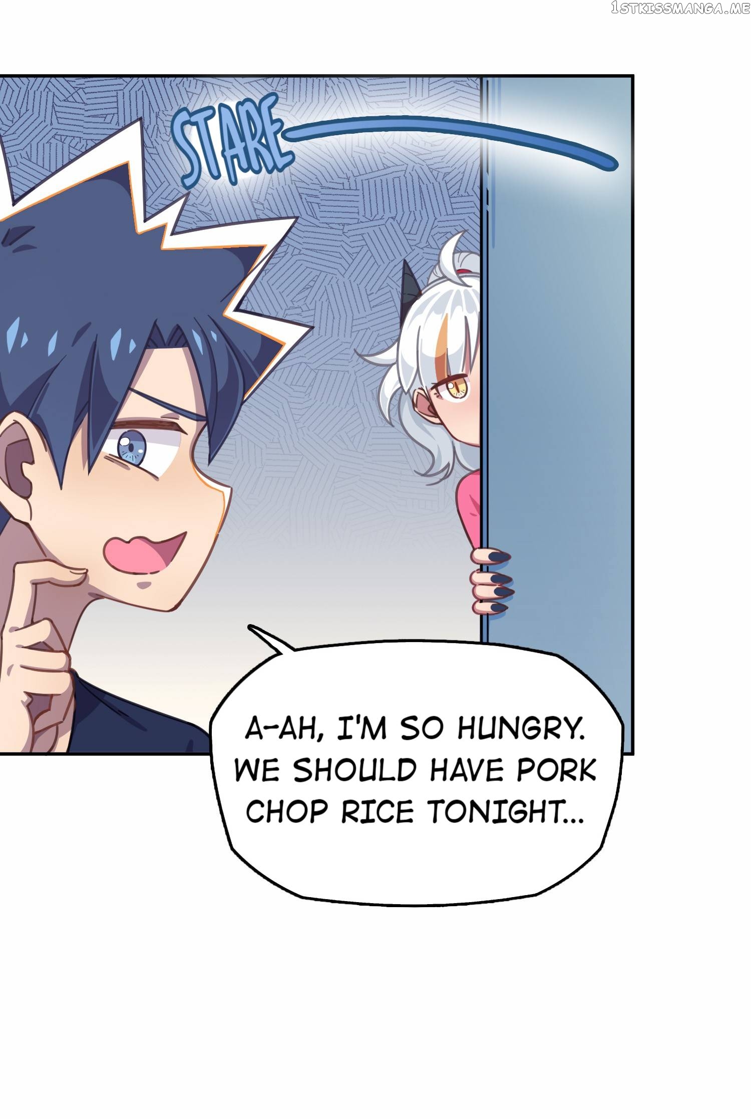 How To Properly Care For Your Pet Wife Chapter 26 - page 8