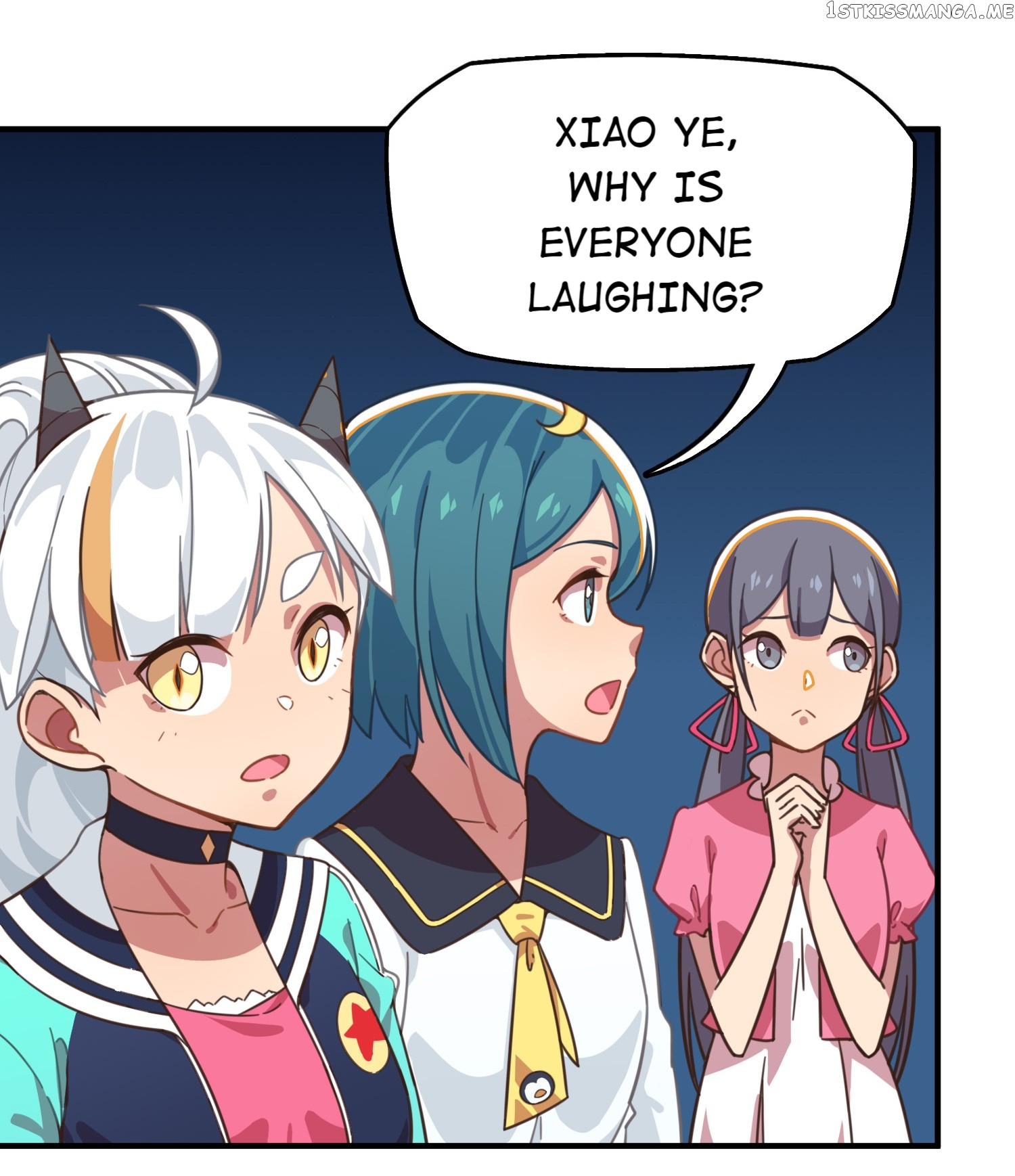 How To Properly Care For Your Pet Wife chapter 13 - page 22