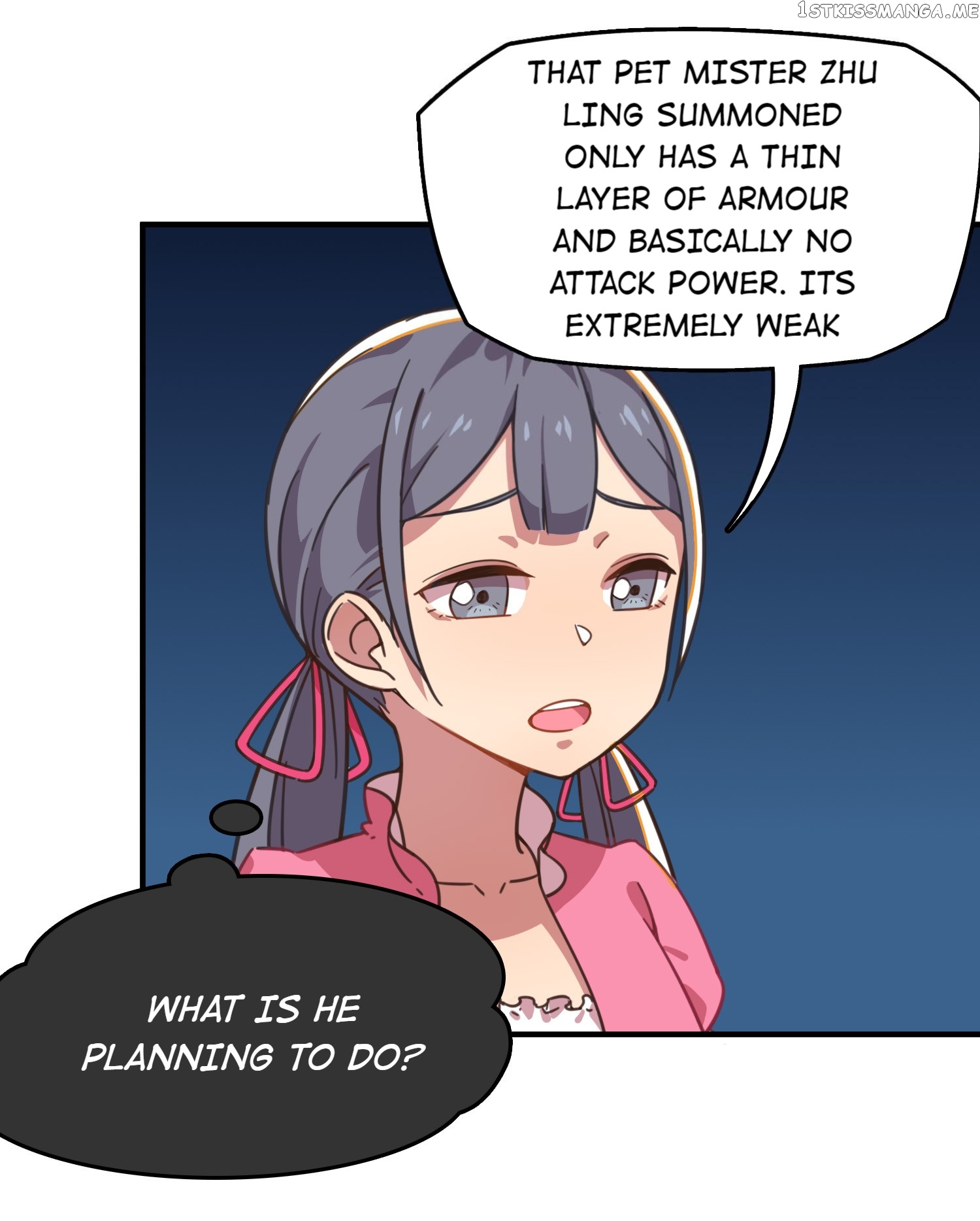 How To Properly Care For Your Pet Wife chapter 13 - page 23