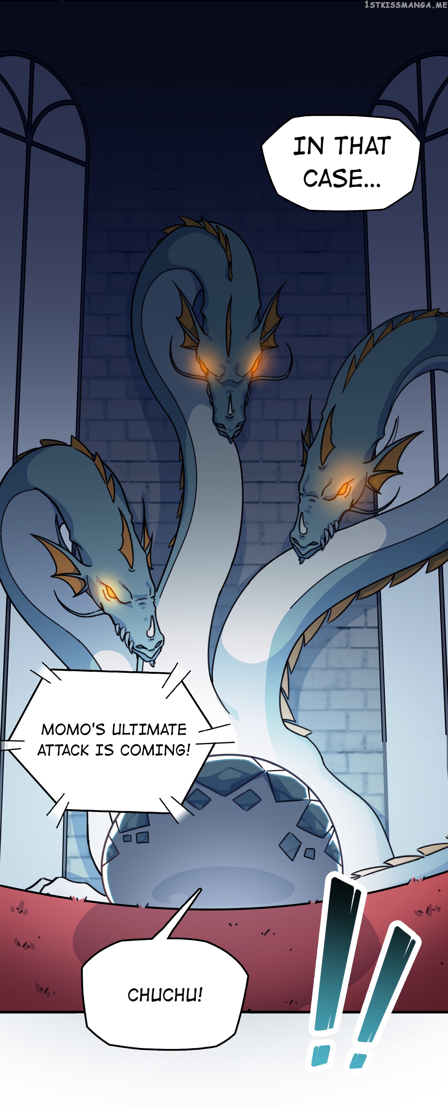 How To Properly Care For Your Pet Wife chapter 13 - page 34