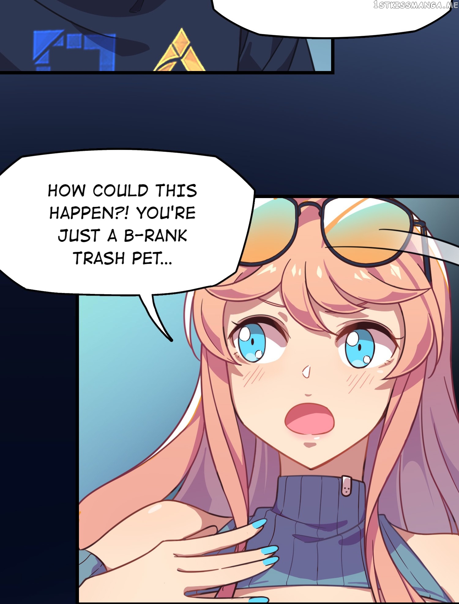 How To Properly Care For Your Pet Wife chapter 13 - page 49
