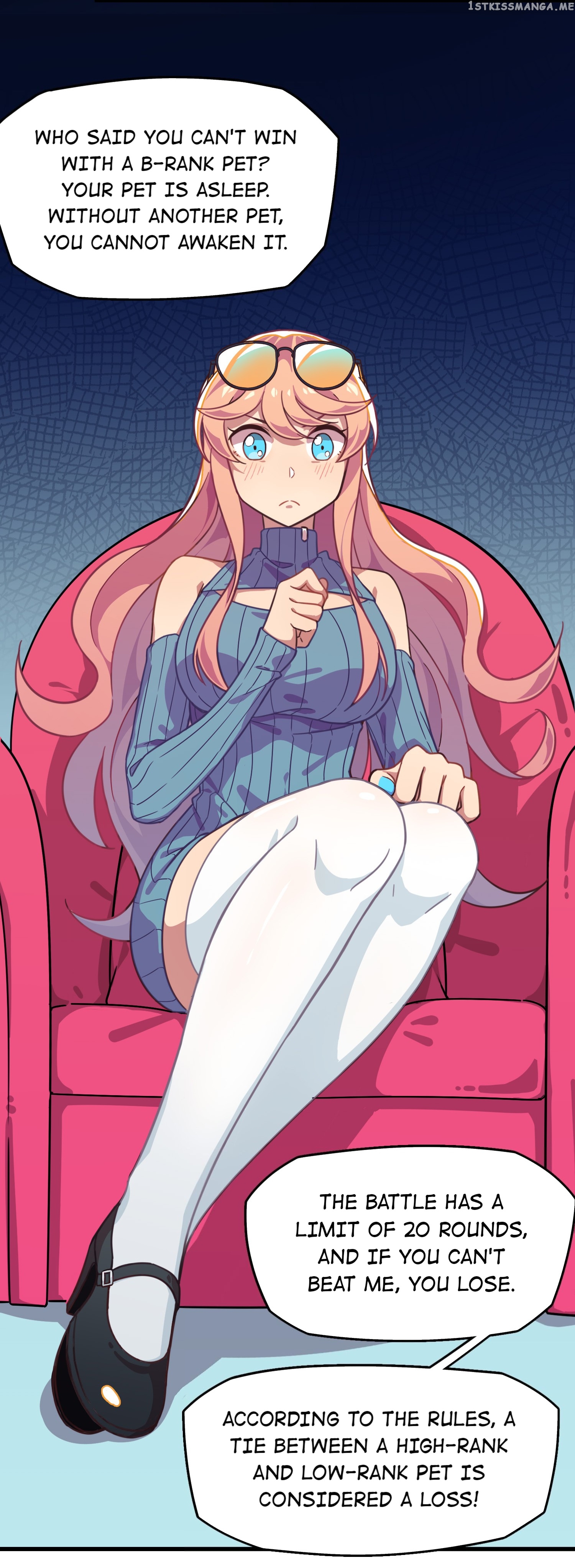 How To Properly Care For Your Pet Wife chapter 13 - page 50