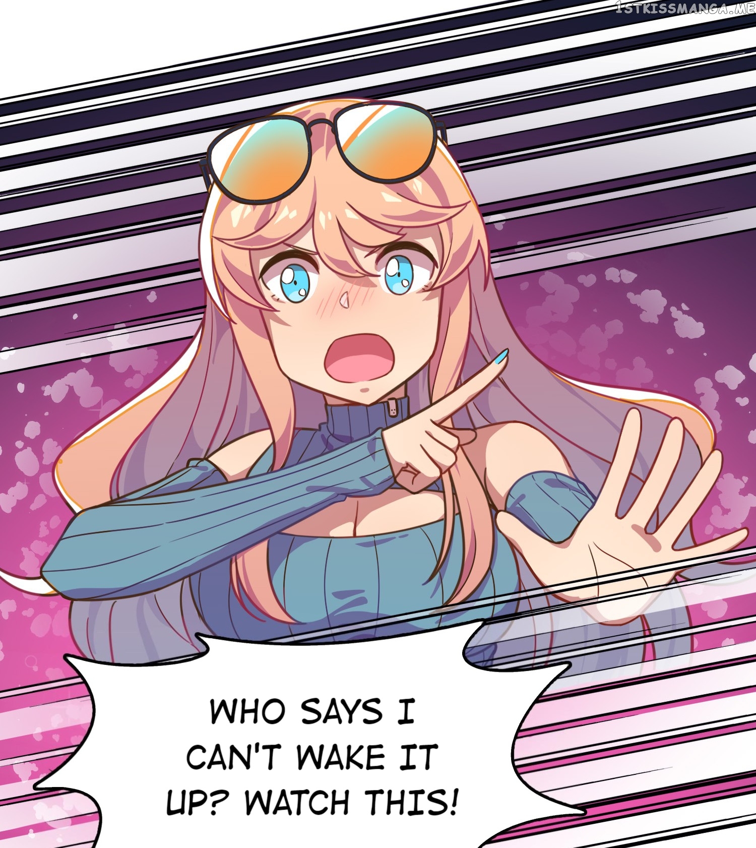 How To Properly Care For Your Pet Wife chapter 13 - page 55