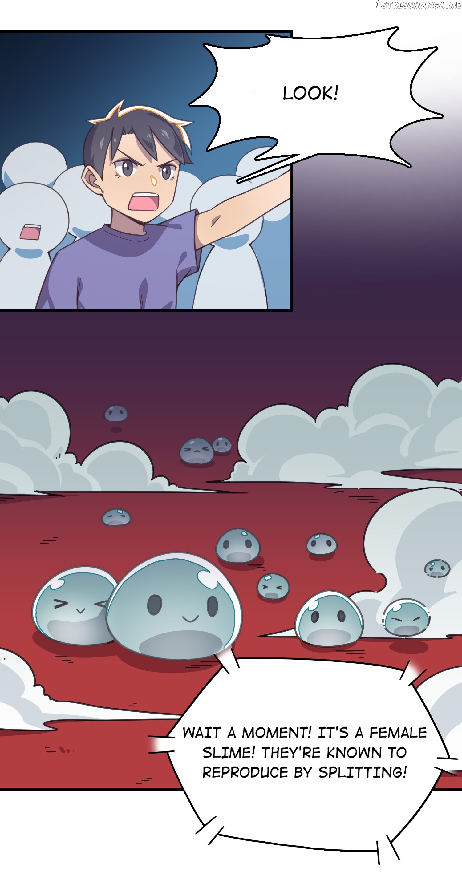 How To Properly Care For Your Pet Wife chapter 13 - page 65