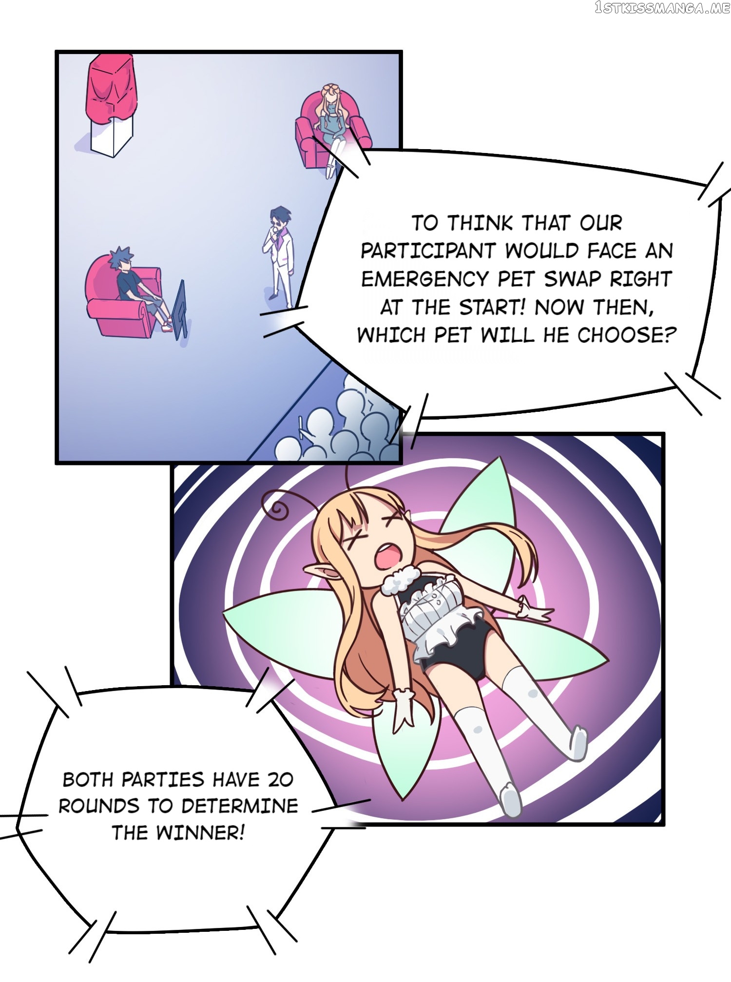 How To Properly Care For Your Pet Wife chapter 13 - page 9
