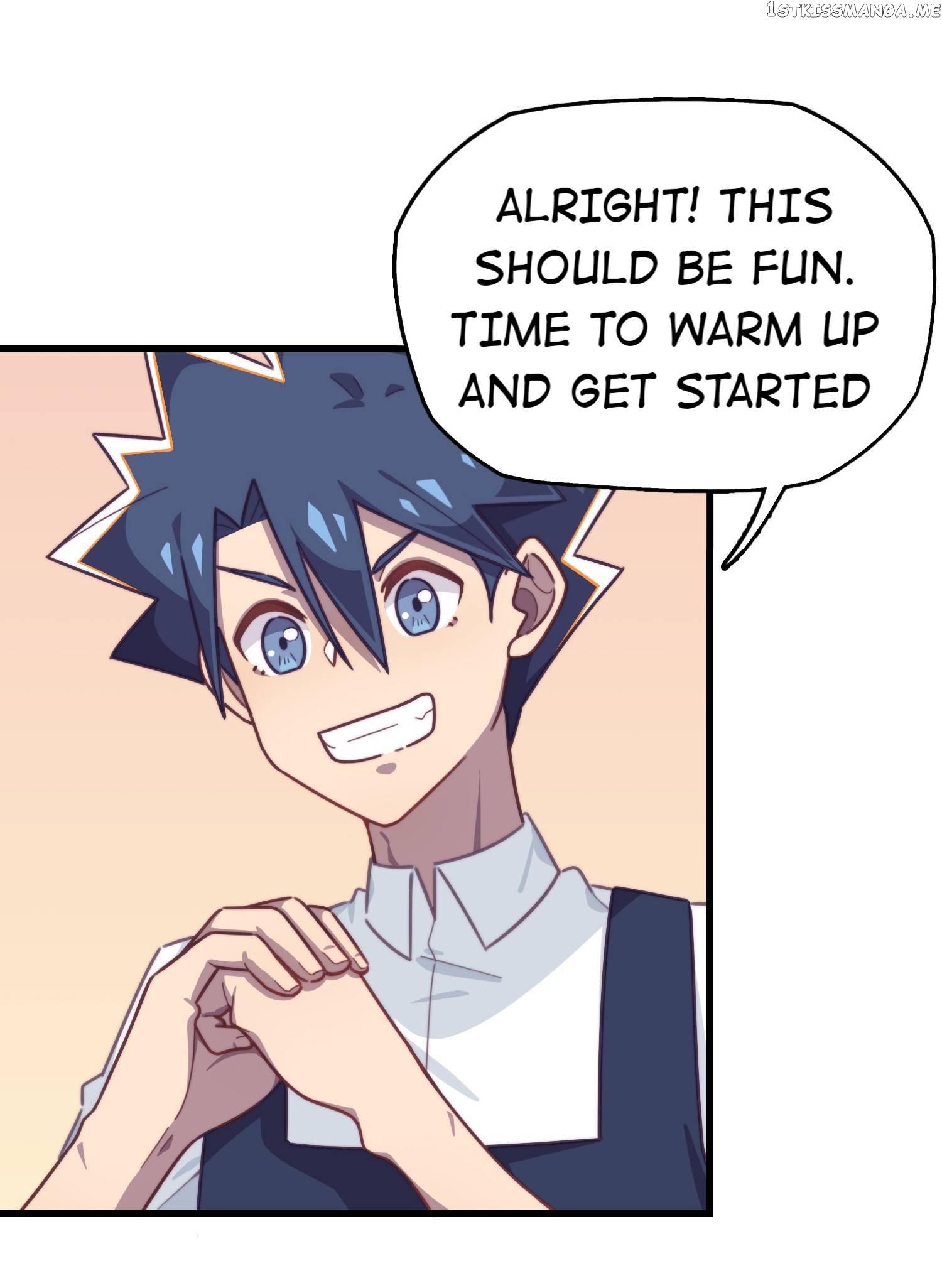 How To Properly Care For Your Pet Wife chapter 36 - page 17