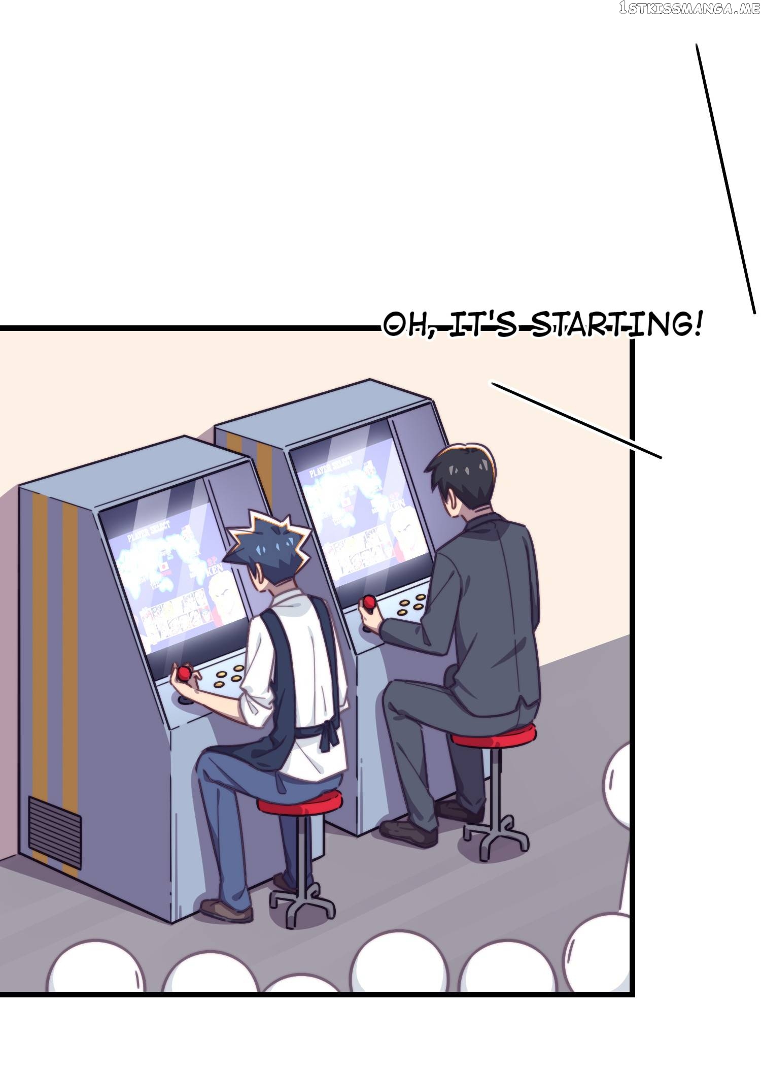 How To Properly Care For Your Pet Wife chapter 36 - page 19