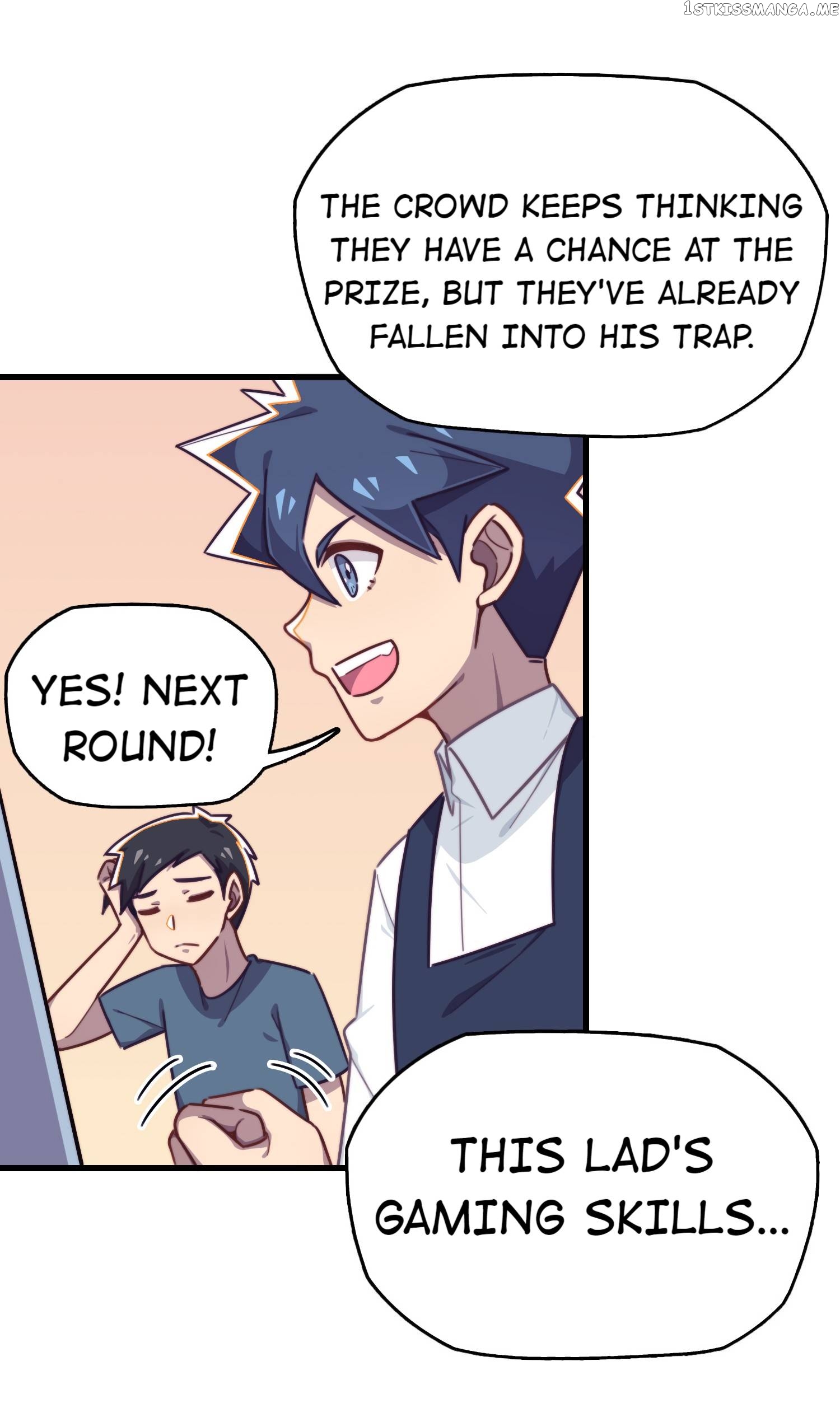 How To Properly Care For Your Pet Wife chapter 36 - page 35