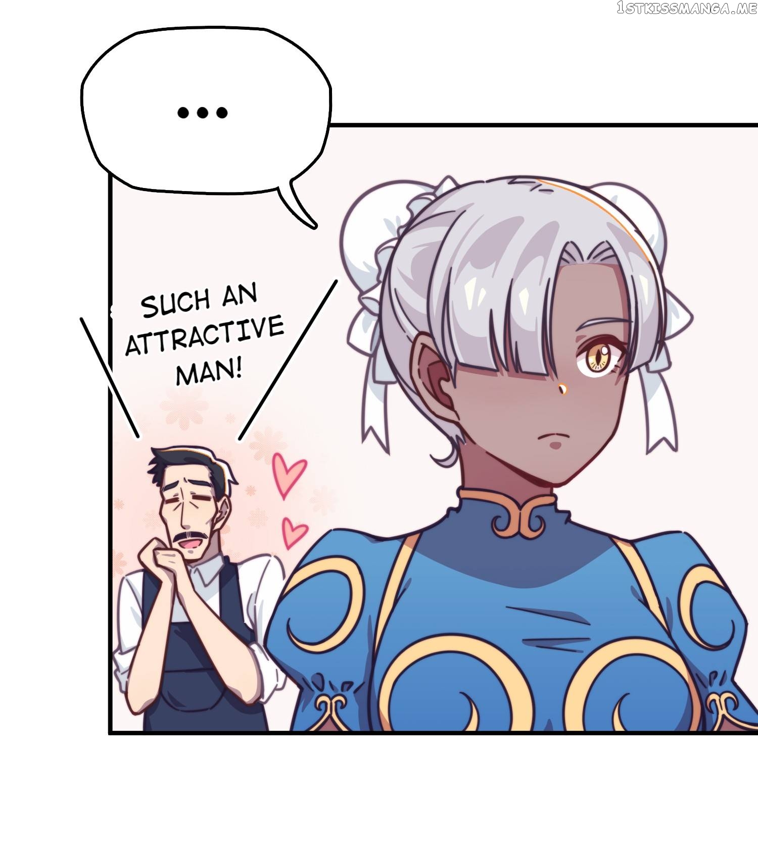 How To Properly Care For Your Pet Wife chapter 36 - page 37