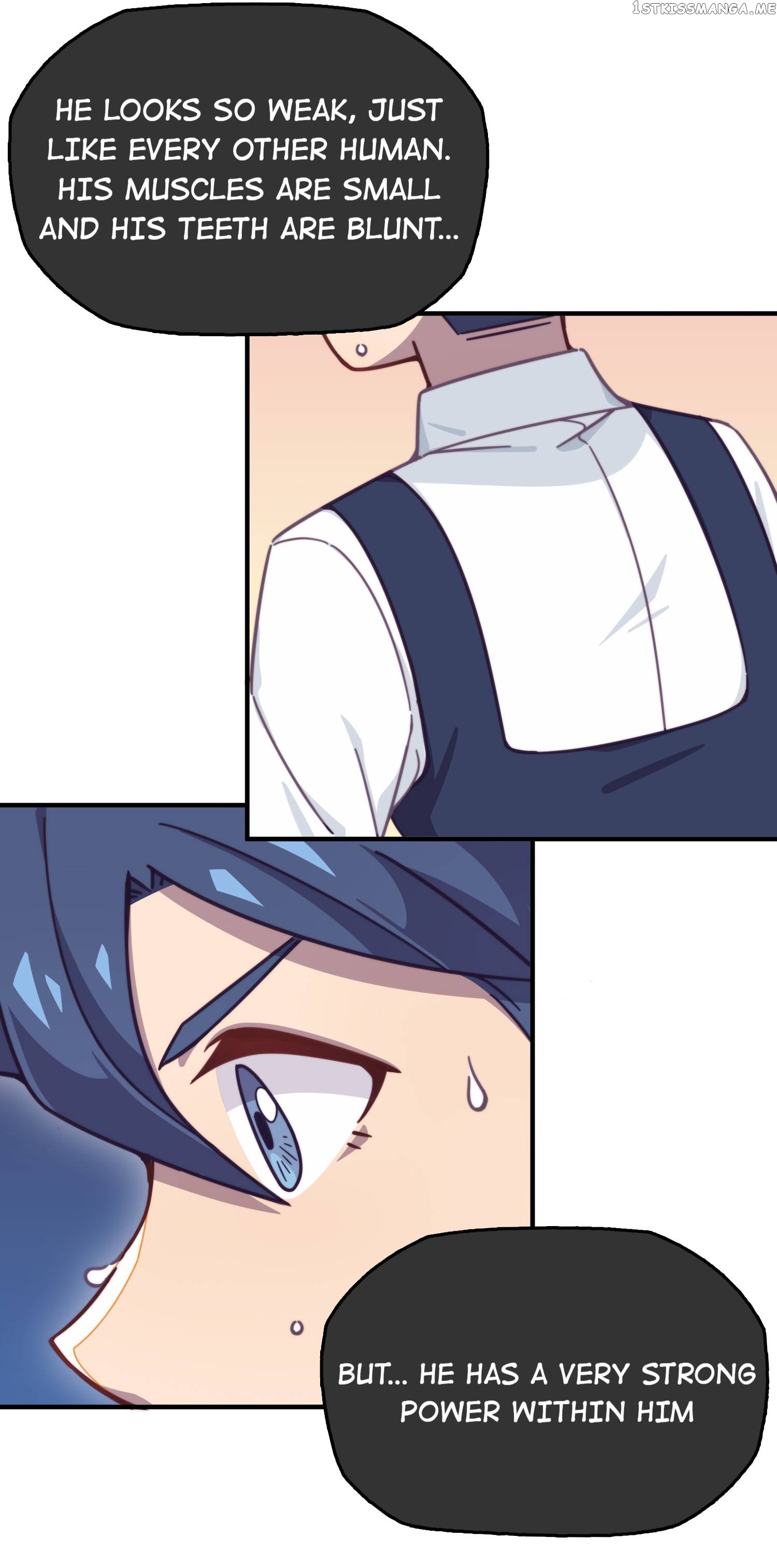 How To Properly Care For Your Pet Wife chapter 36 - page 39