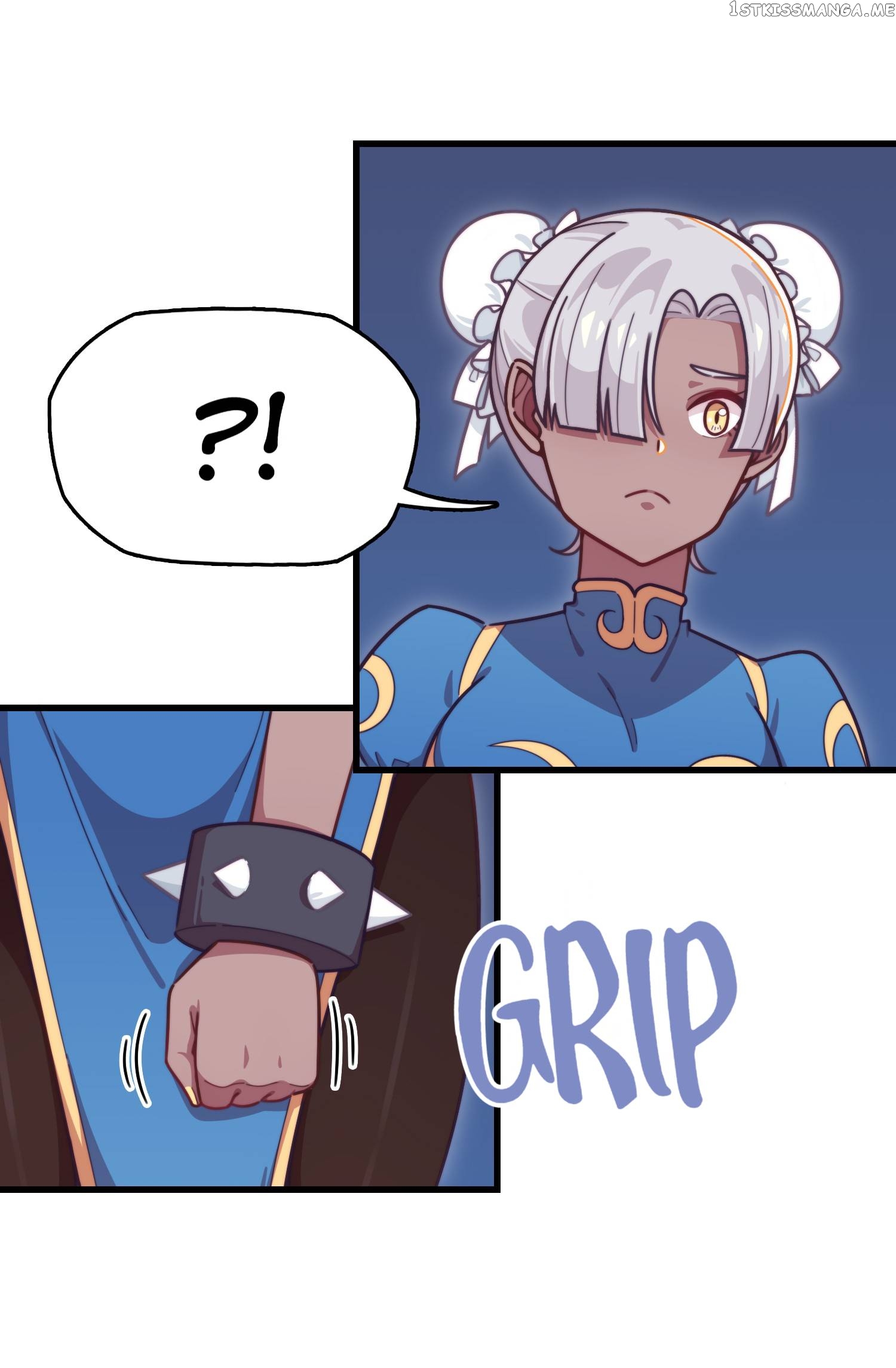 How To Properly Care For Your Pet Wife chapter 36 - page 41