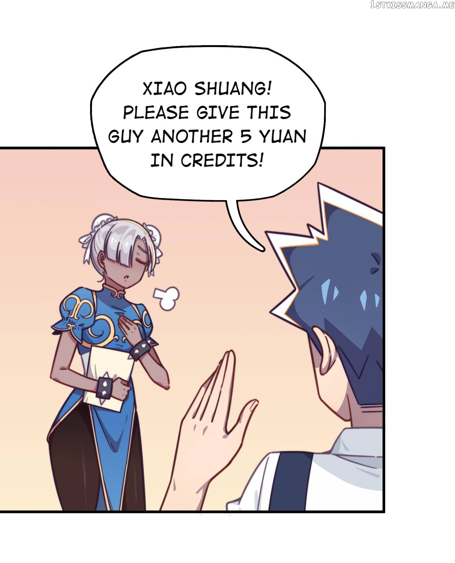 How To Properly Care For Your Pet Wife chapter 36 - page 45