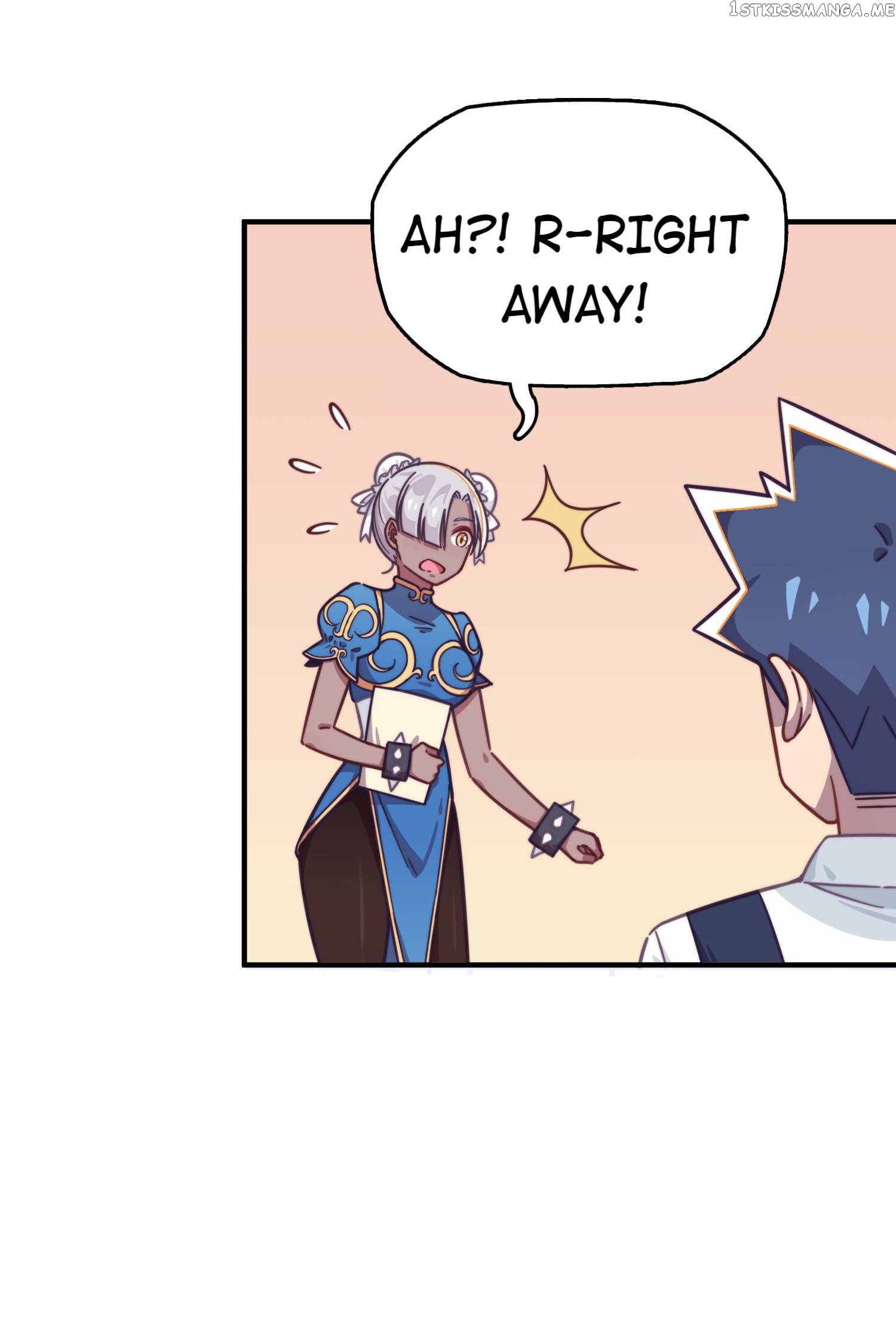 How To Properly Care For Your Pet Wife chapter 36 - page 46