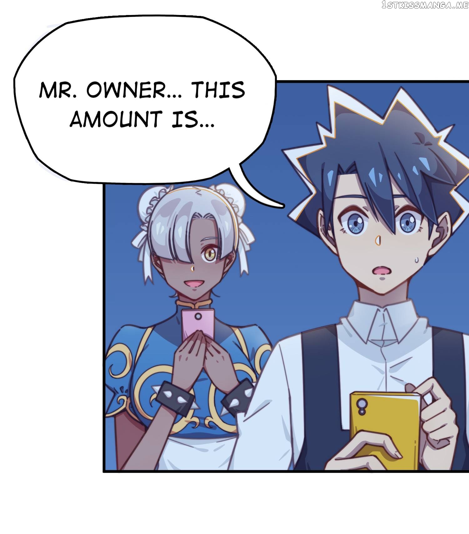 How To Properly Care For Your Pet Wife chapter 36 - page 48