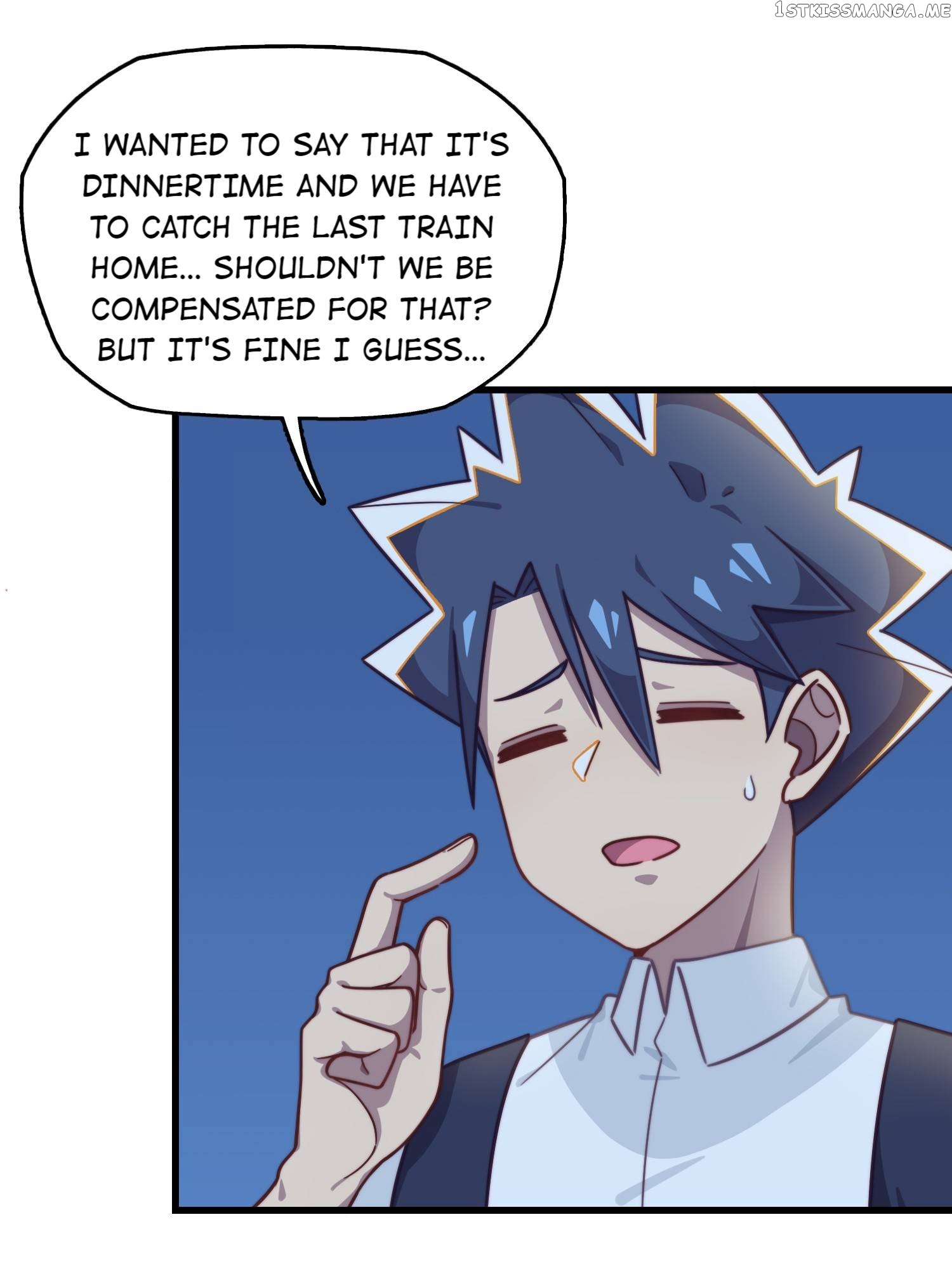 How To Properly Care For Your Pet Wife chapter 36 - page 50
