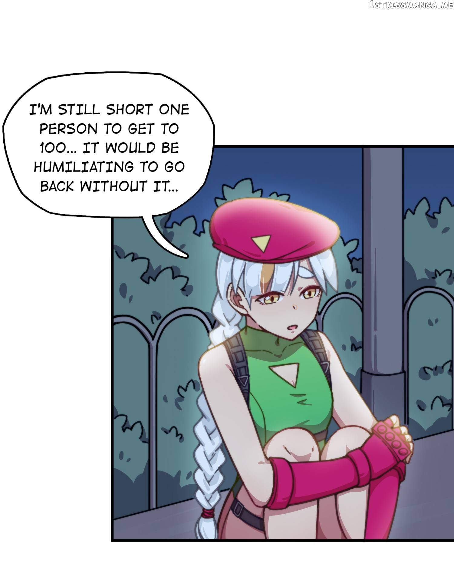 How To Properly Care For Your Pet Wife chapter 36 - page 55