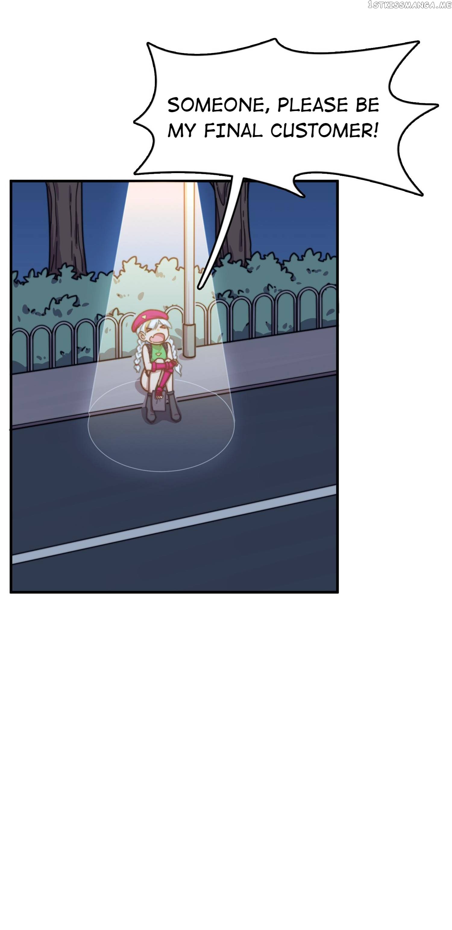 How To Properly Care For Your Pet Wife chapter 36 - page 56