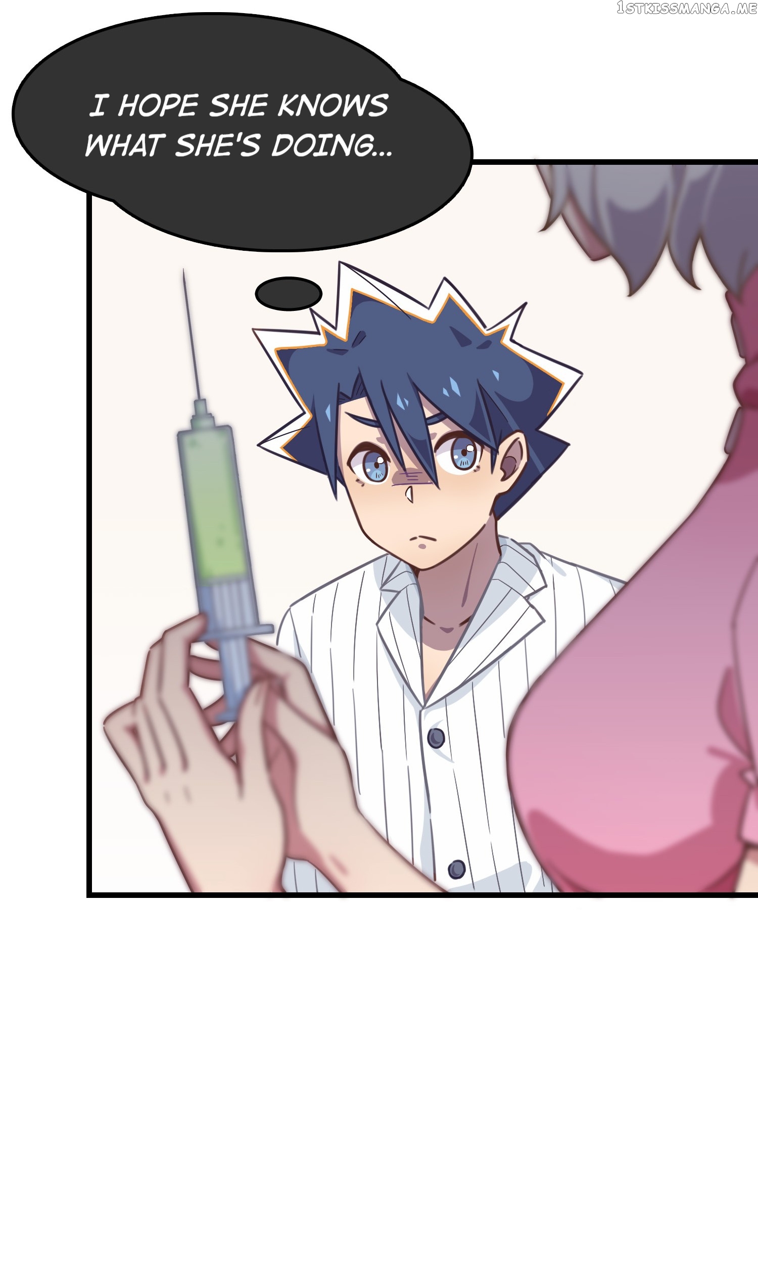 How To Properly Care For Your Pet Wife chapter 23.2 - page 1
