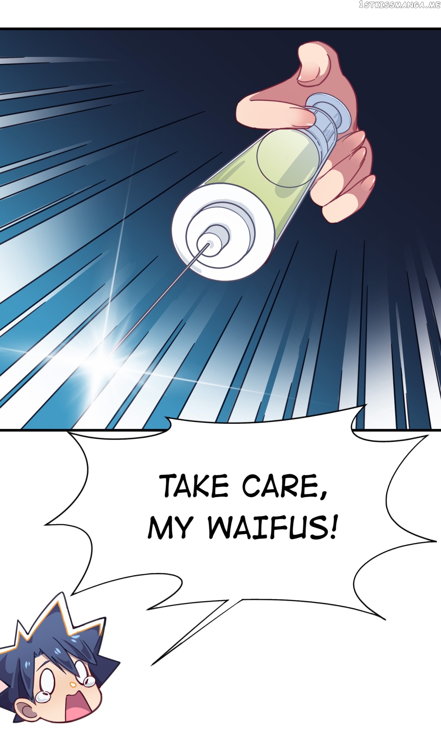 How To Properly Care For Your Pet Wife chapter 23.2 - page 12