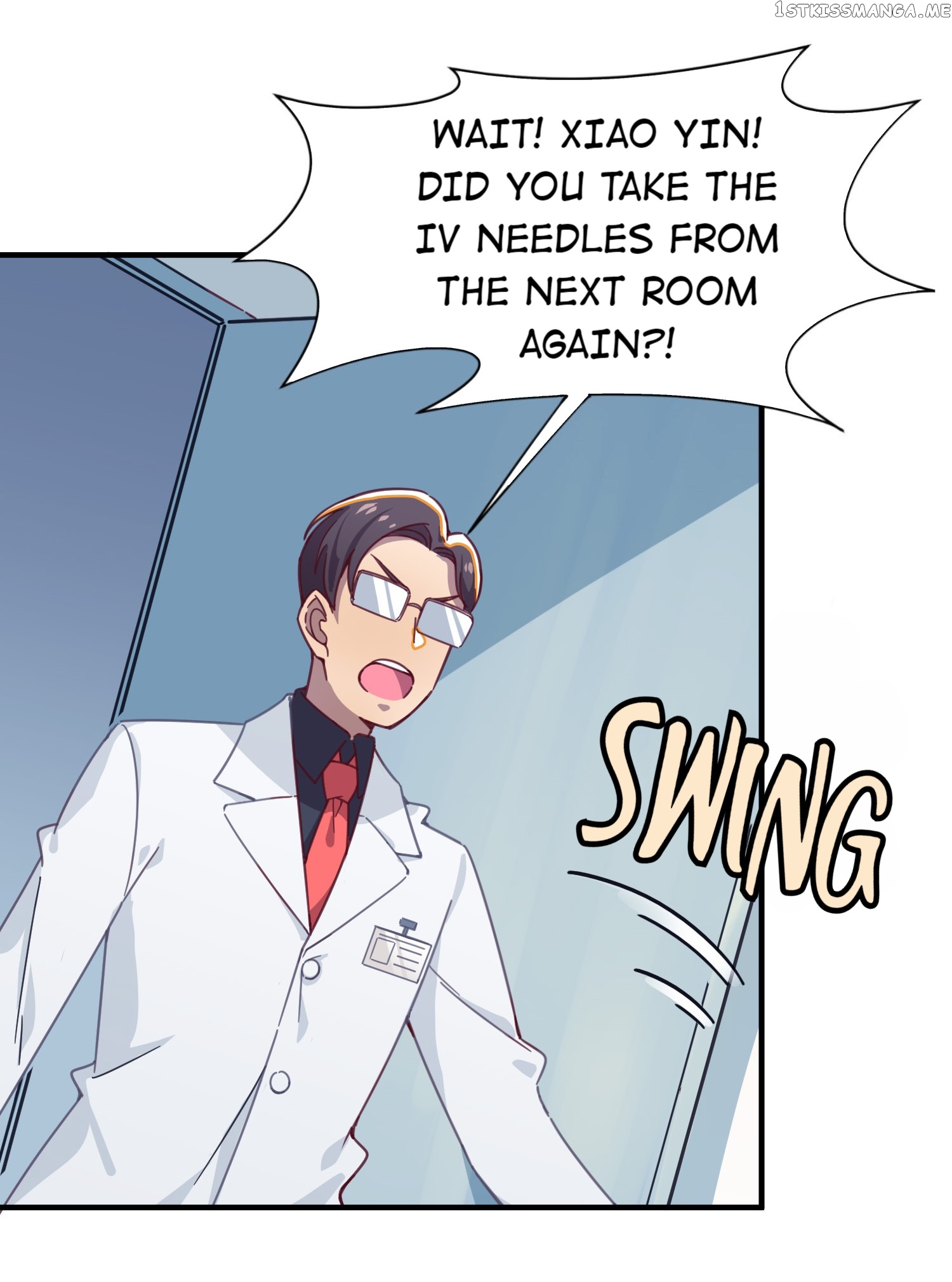 How To Properly Care For Your Pet Wife chapter 23.2 - page 13