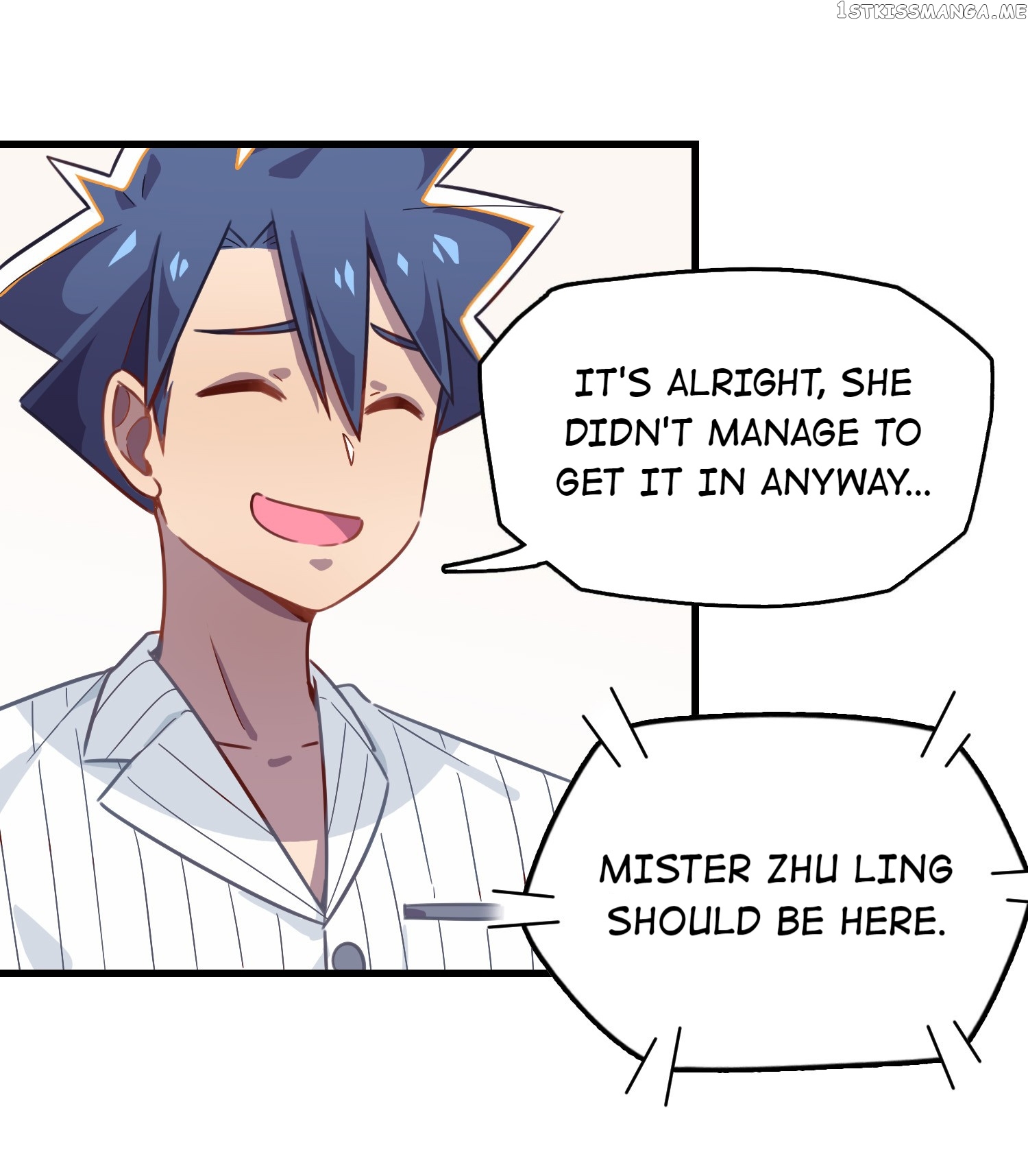 How To Properly Care For Your Pet Wife chapter 23.2 - page 17