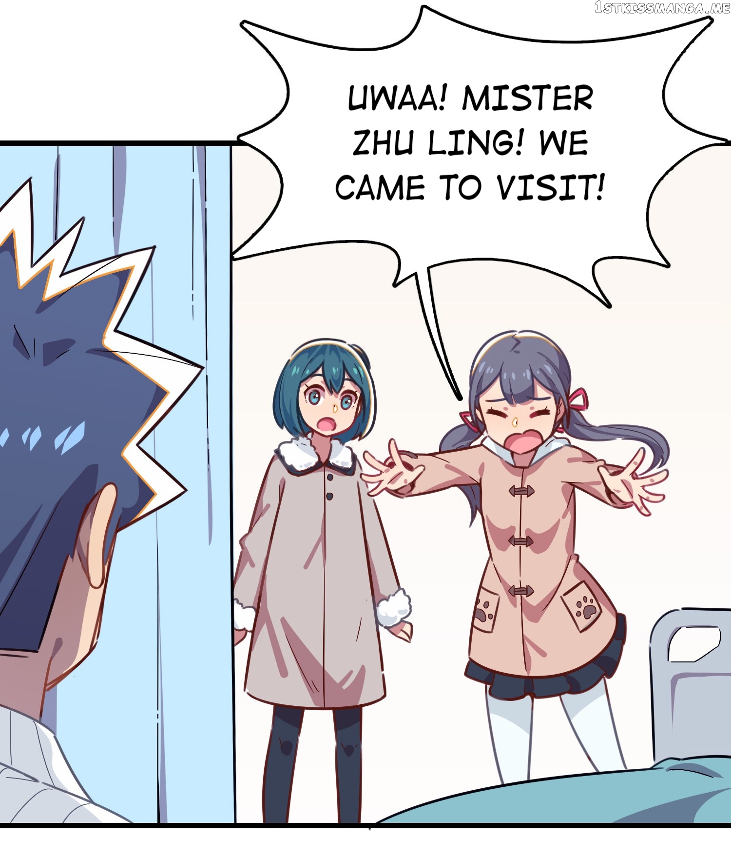 How To Properly Care For Your Pet Wife chapter 23.2 - page 18