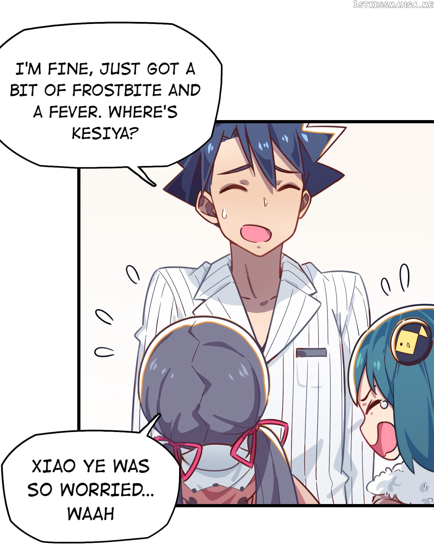 How To Properly Care For Your Pet Wife chapter 23.2 - page 19