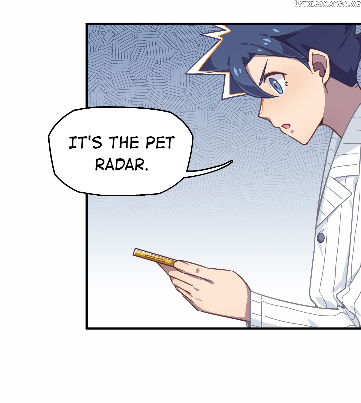How To Properly Care For Your Pet Wife chapter 23.2 - page 21