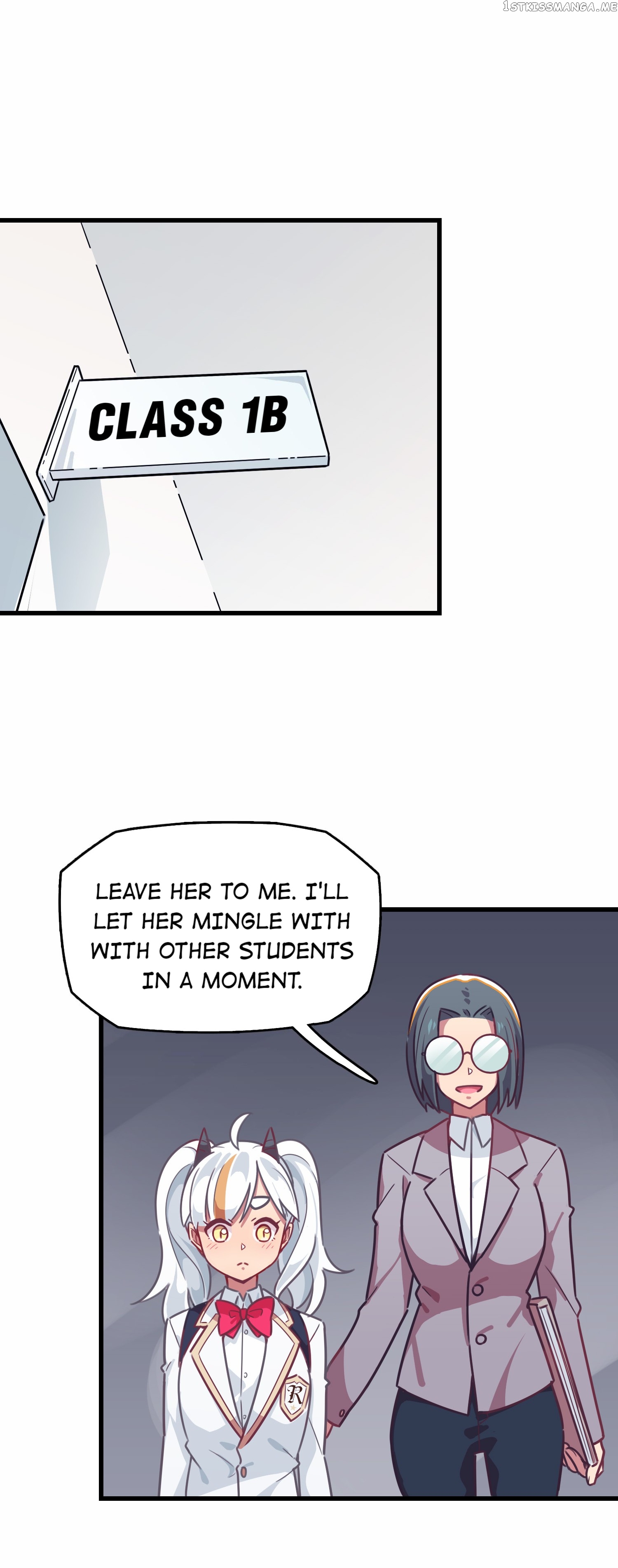 How To Properly Care For Your Pet Wife chapter 31.1 - page 10