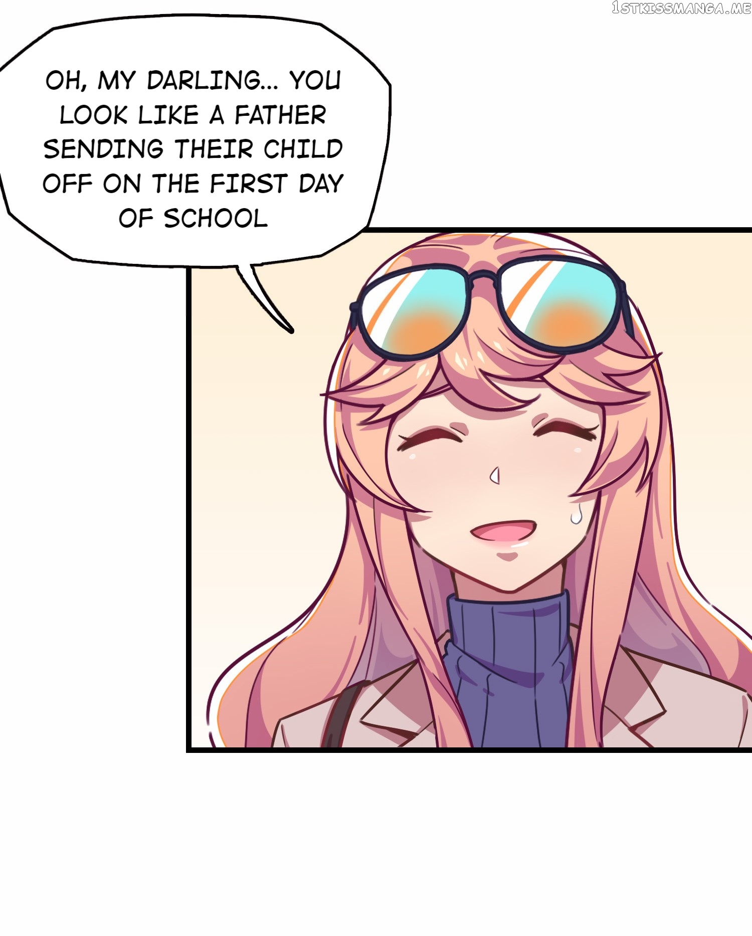 How To Properly Care For Your Pet Wife chapter 31.1 - page 14