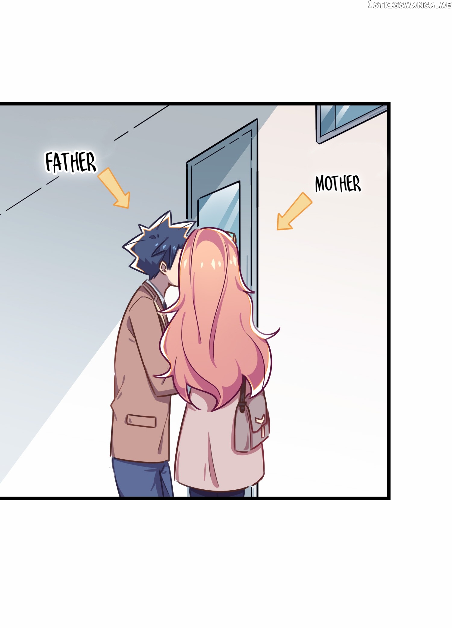 How To Properly Care For Your Pet Wife chapter 31.1 - page 15