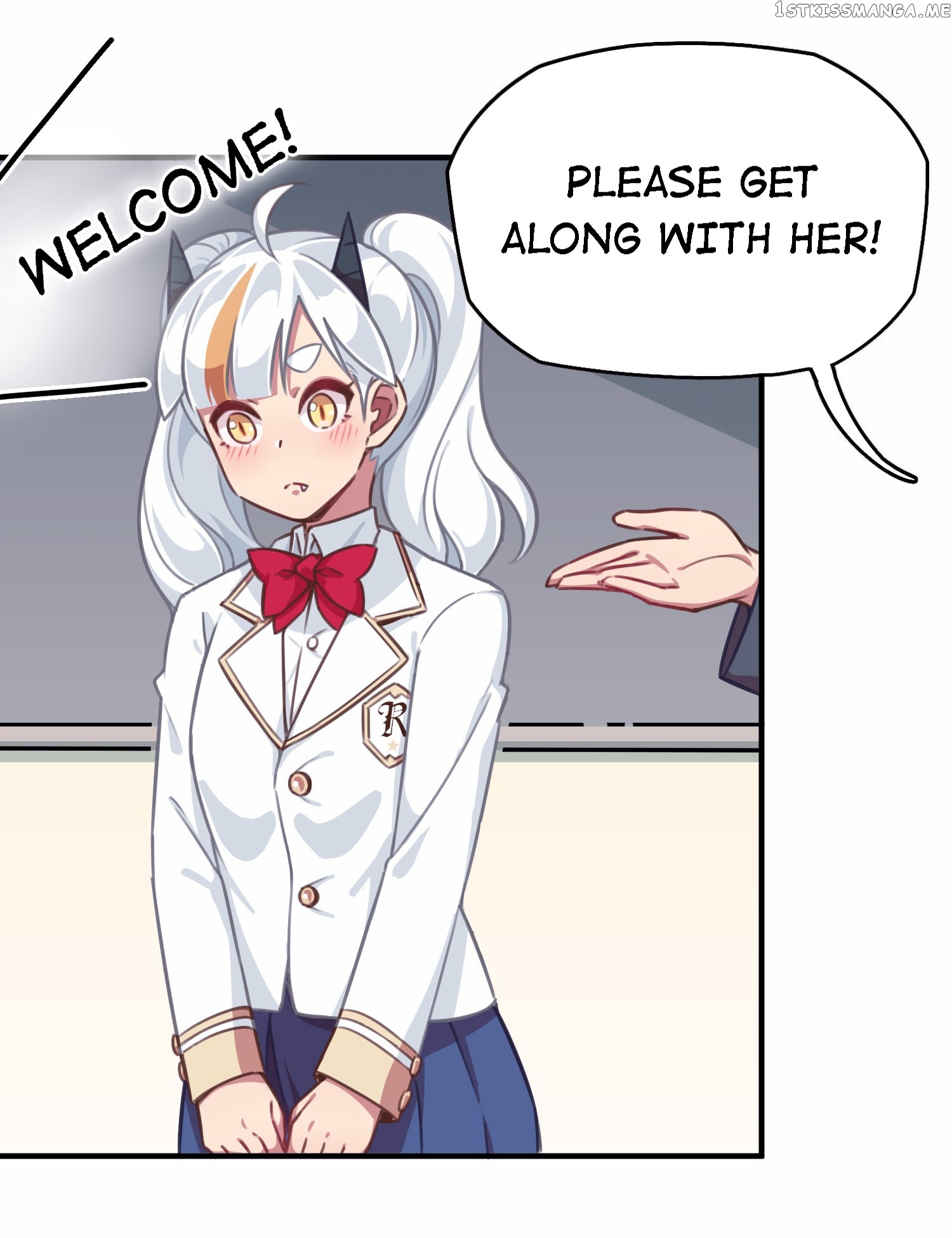 How To Properly Care For Your Pet Wife chapter 31.1 - page 17