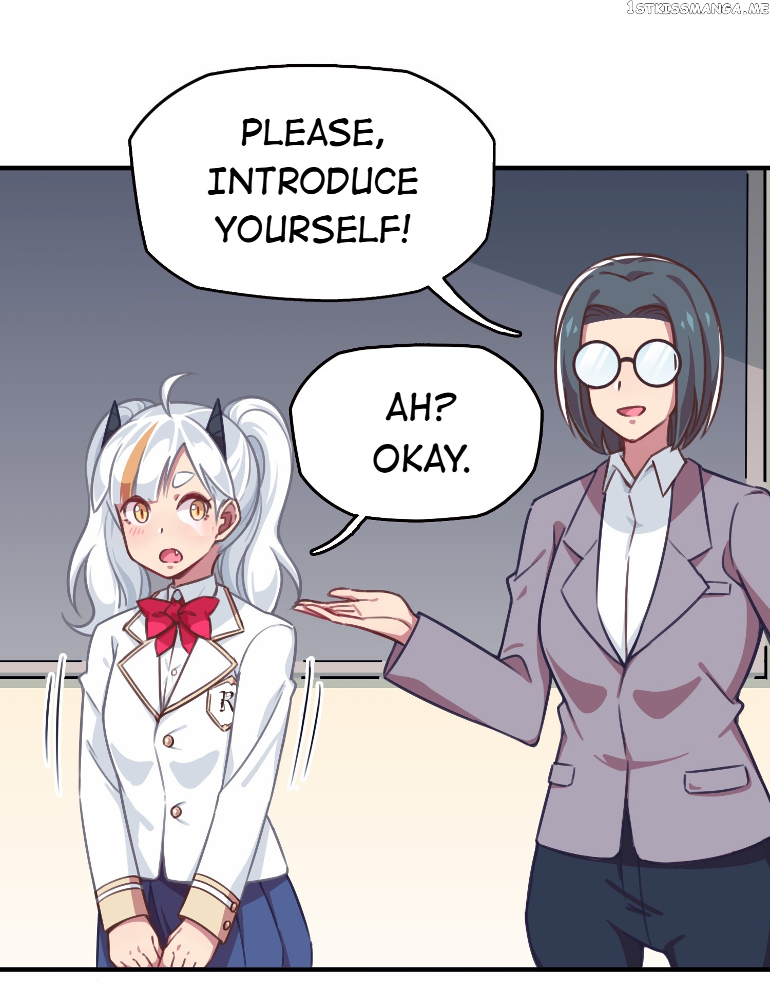 How To Properly Care For Your Pet Wife chapter 31.1 - page 18