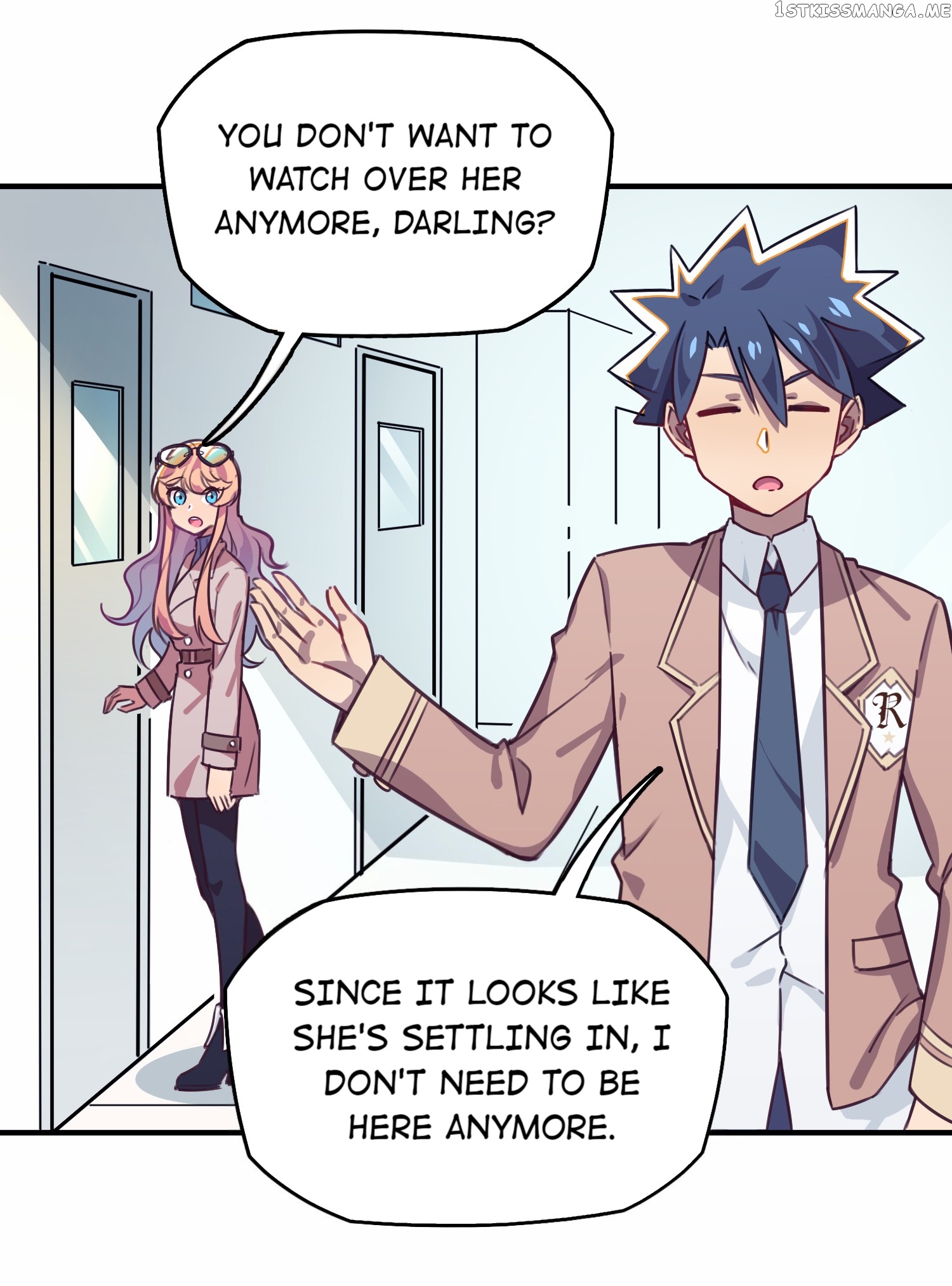 How To Properly Care For Your Pet Wife chapter 31.1 - page 26