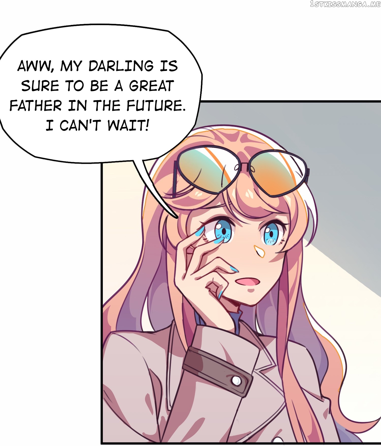 How To Properly Care For Your Pet Wife chapter 31.1 - page 27