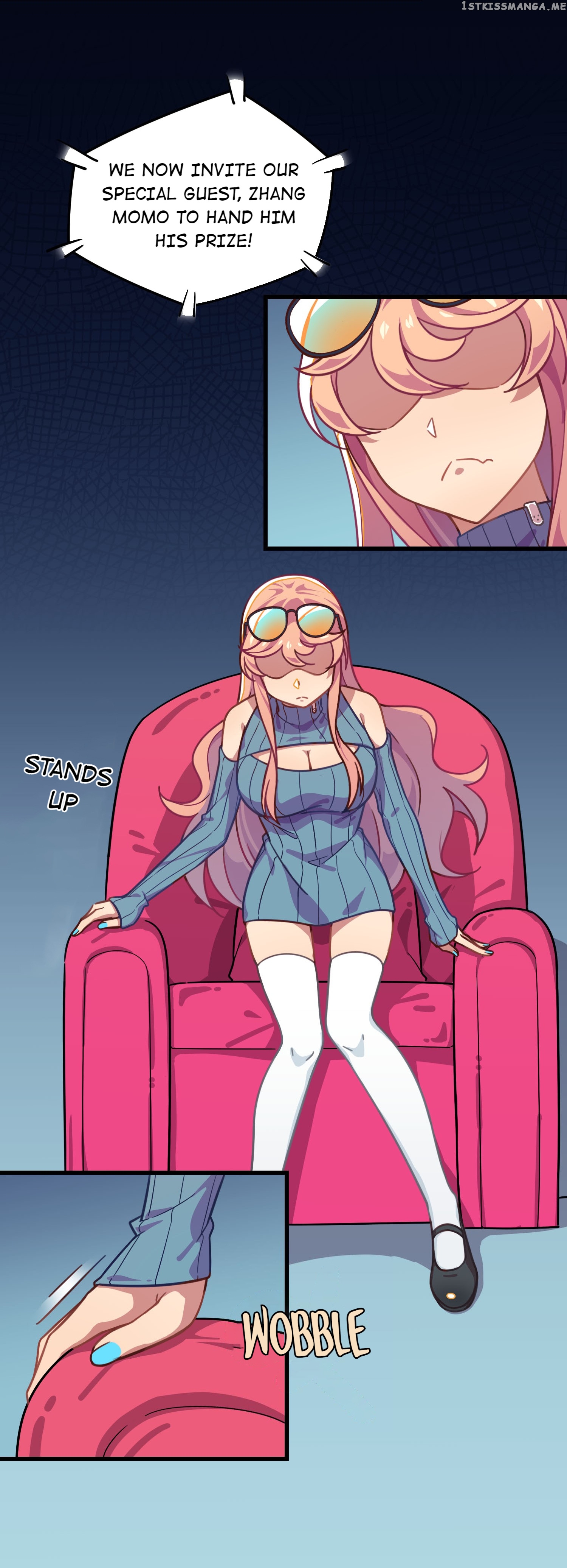 How To Properly Care For Your Pet Wife chapter 14 - page 13