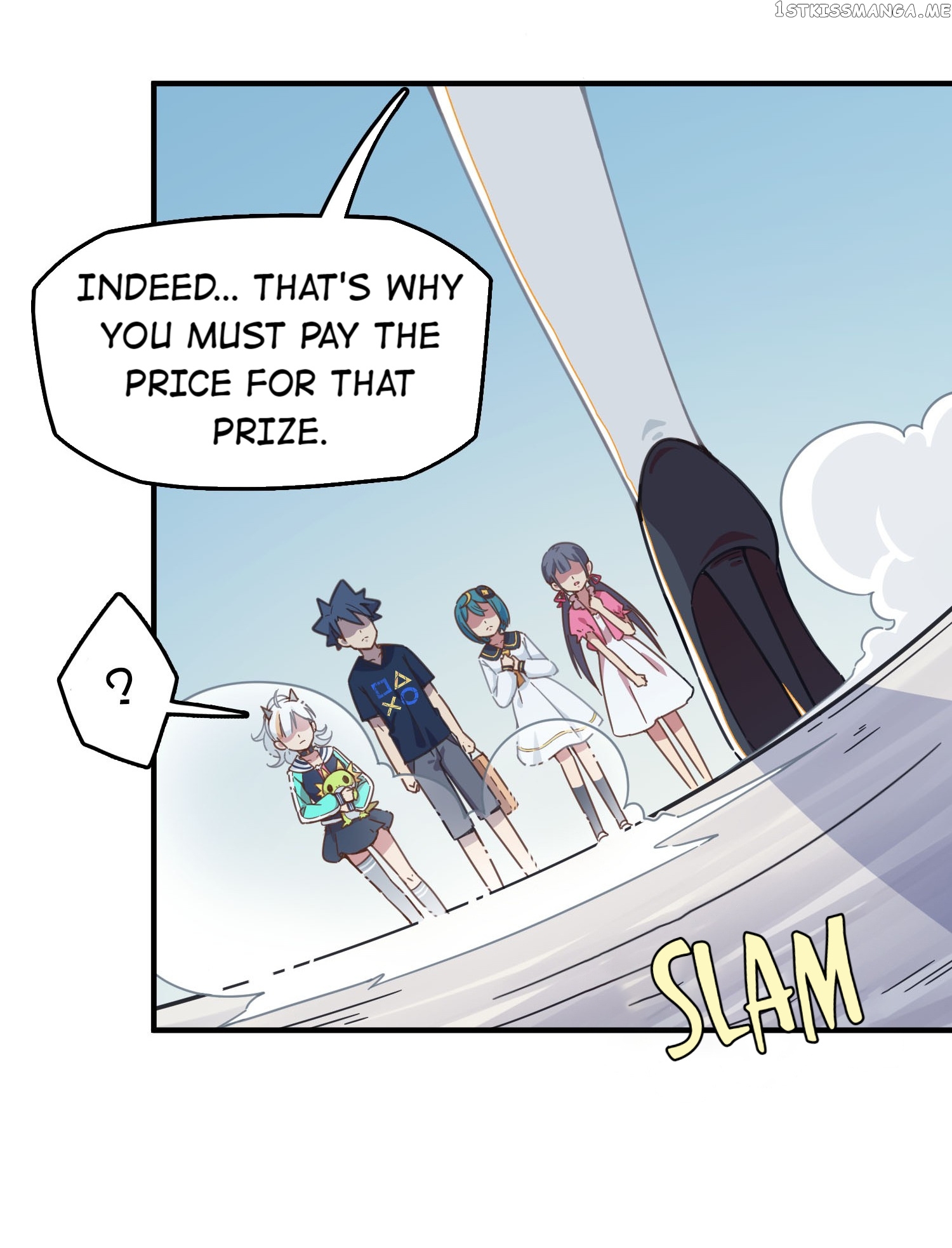 How To Properly Care For Your Pet Wife chapter 14 - page 24