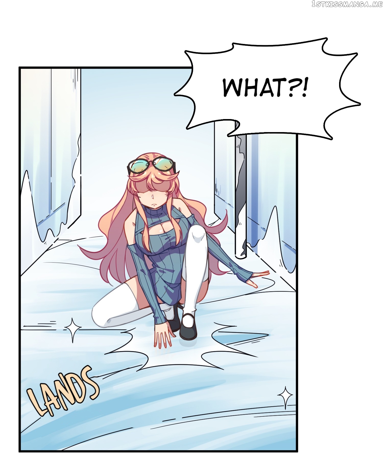 How To Properly Care For Your Pet Wife chapter 14 - page 34