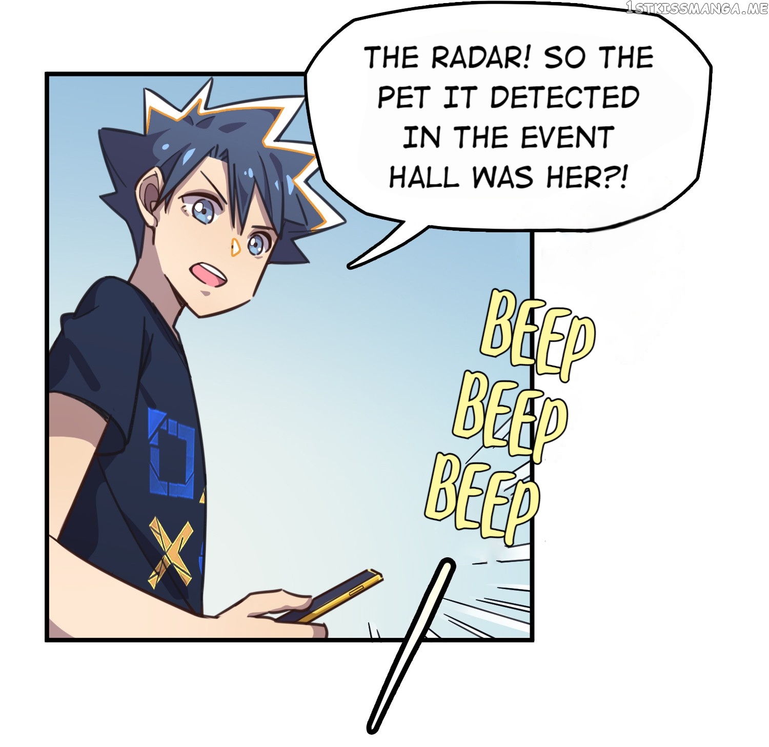 How To Properly Care For Your Pet Wife chapter 14 - page 38