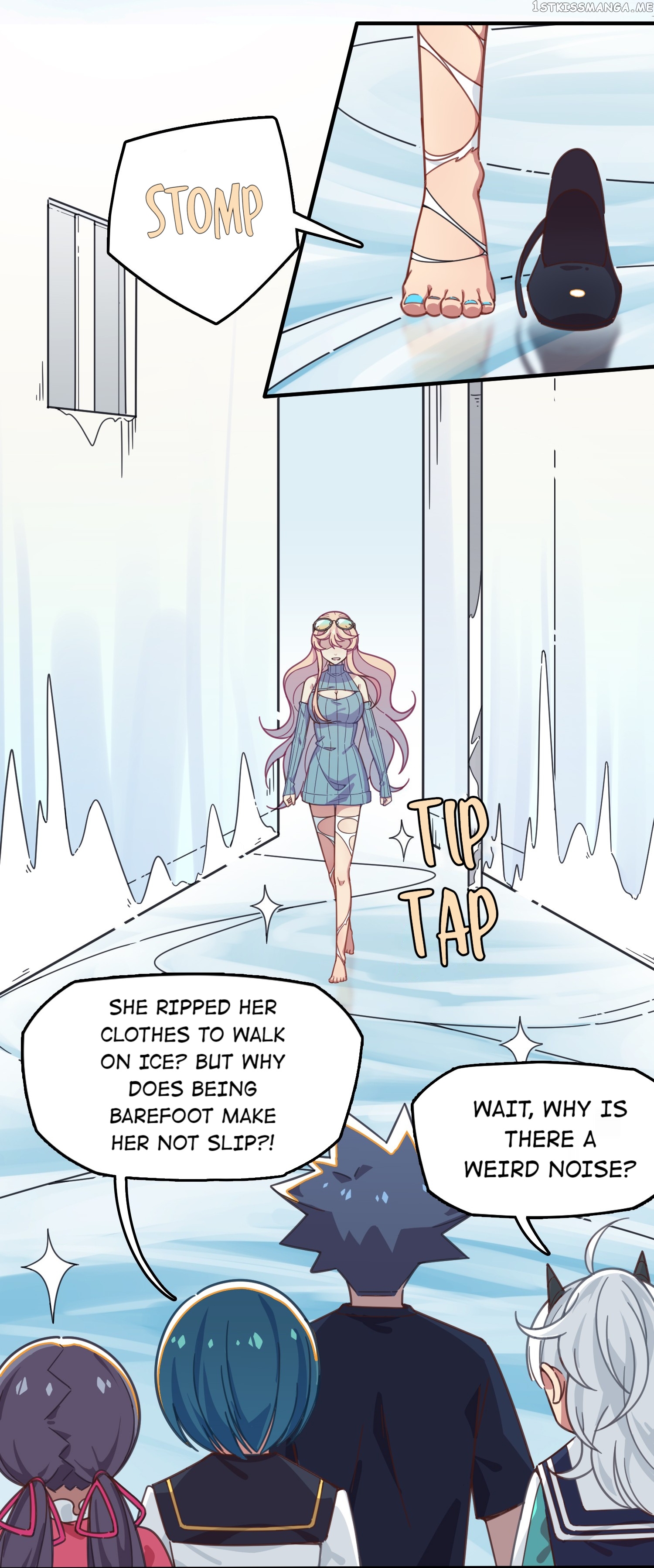 How To Properly Care For Your Pet Wife chapter 14 - page 43
