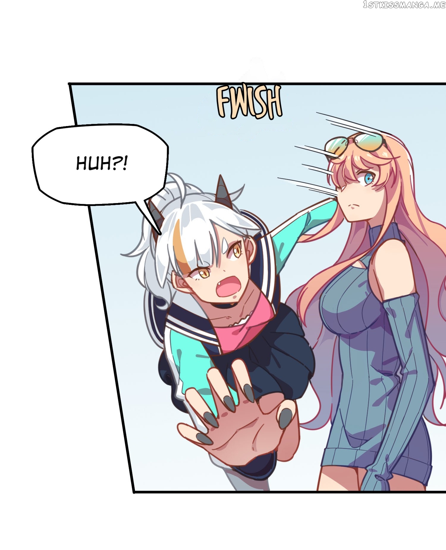 How To Properly Care For Your Pet Wife chapter 14 - page 46