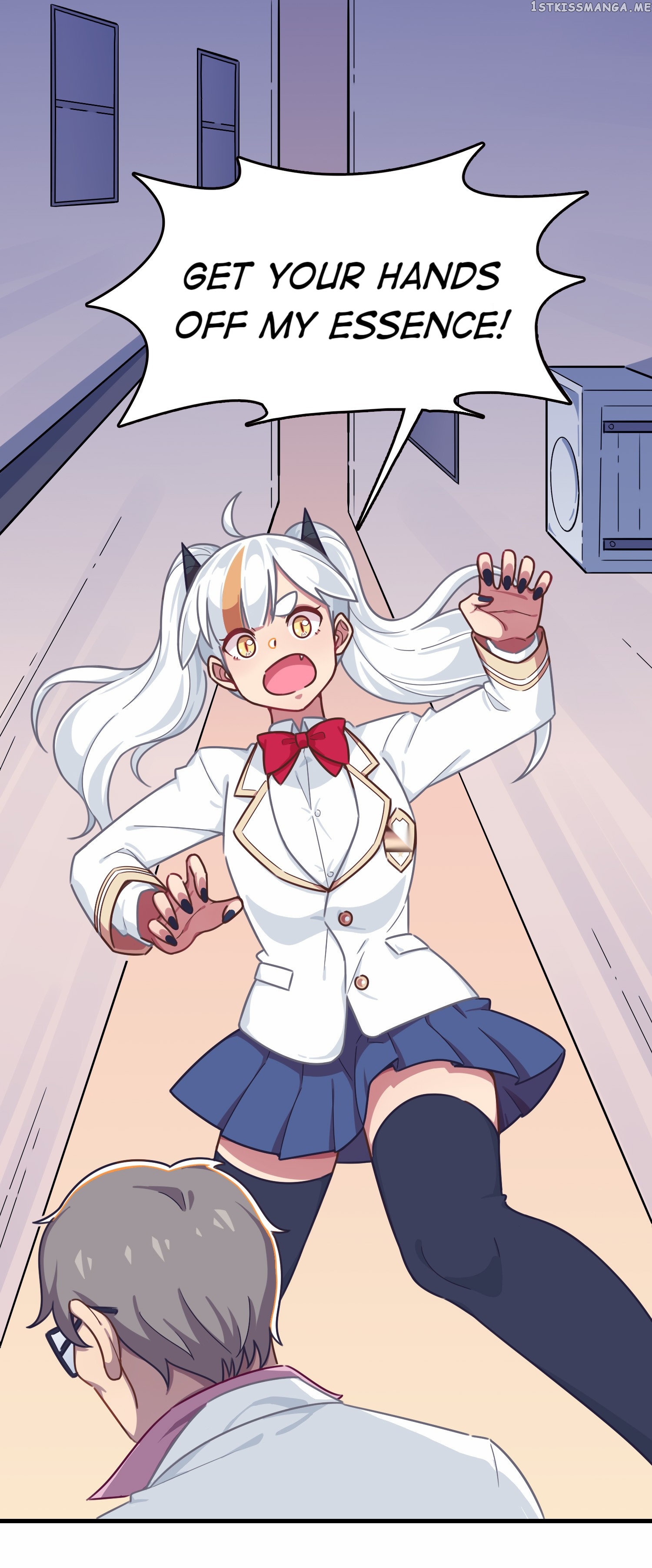 How To Properly Care For Your Pet Wife chapter 36.1 - page 11
