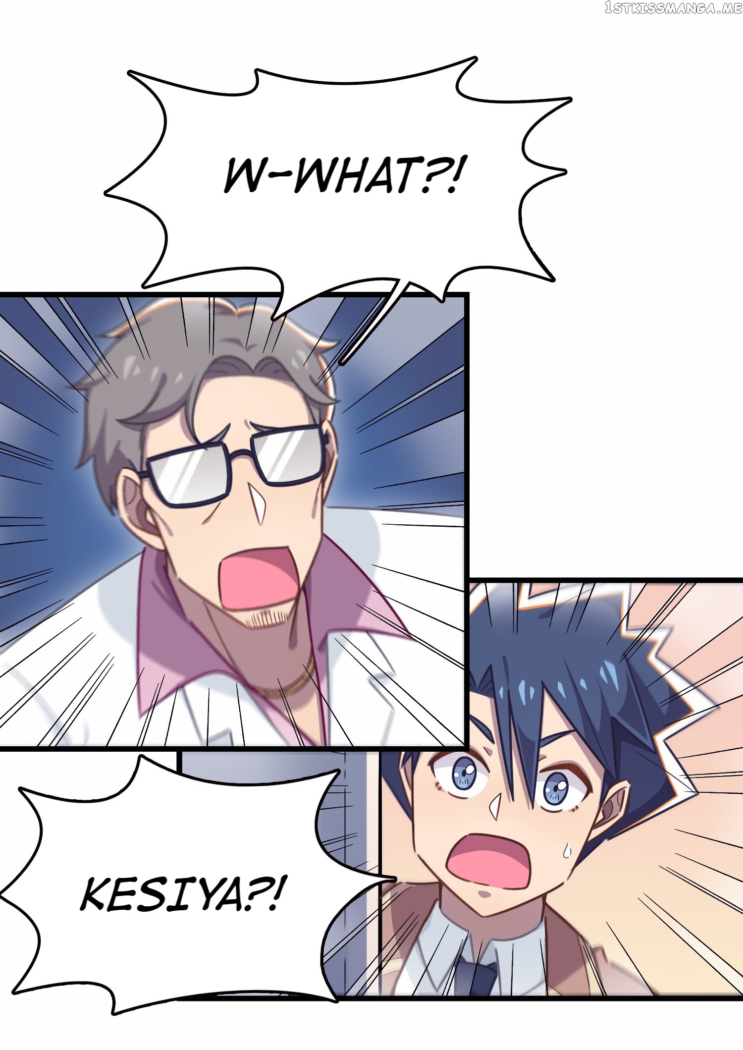 How To Properly Care For Your Pet Wife chapter 36.1 - page 12