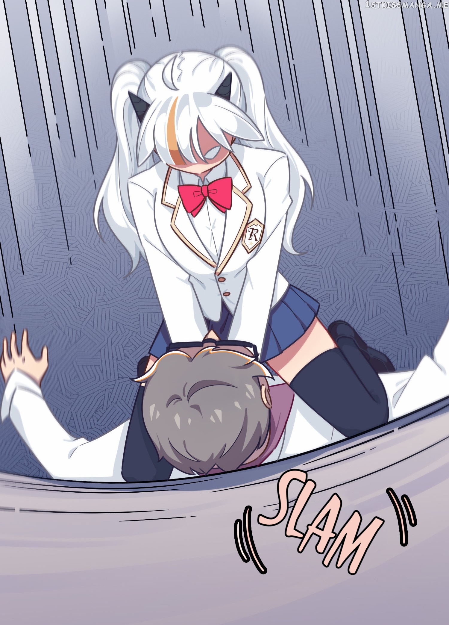 How To Properly Care For Your Pet Wife chapter 36.1 - page 14